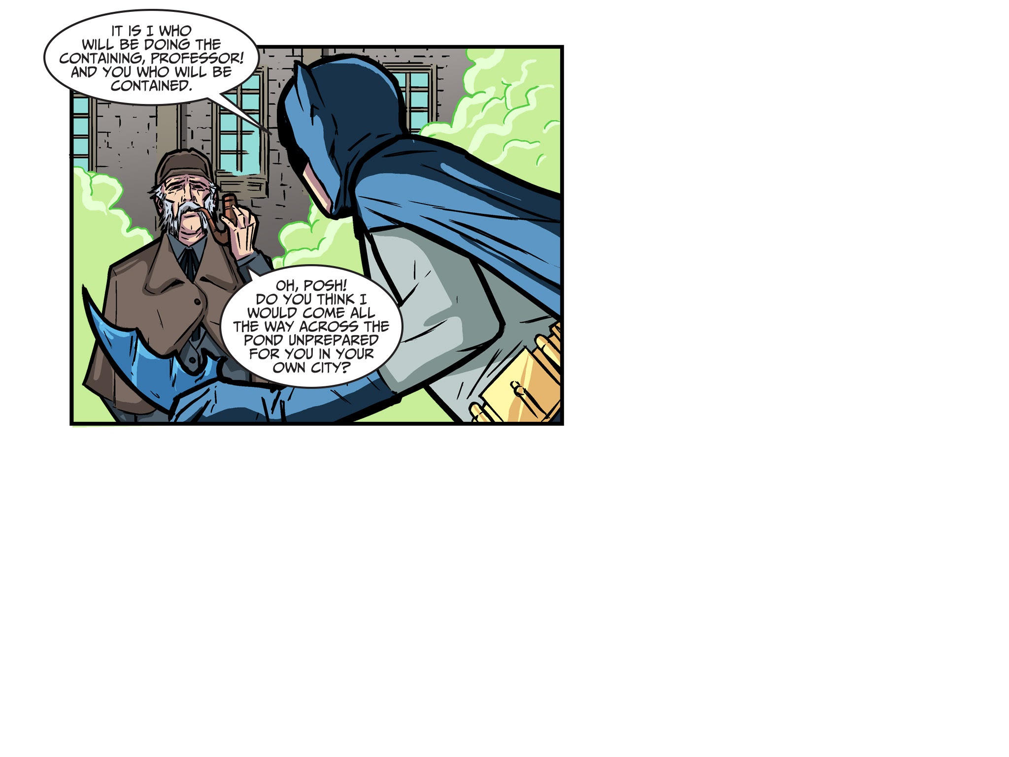 Read online Batman '66 [I] comic -  Issue #50 - 77
