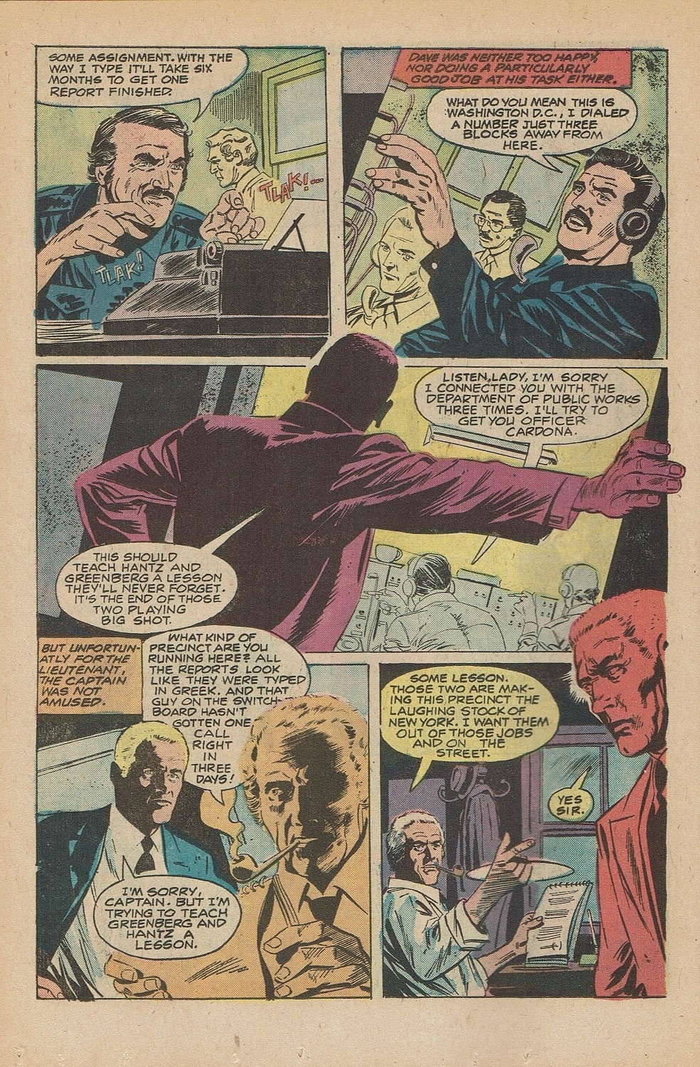 Read online Super Cops comic -  Issue # Full - 14