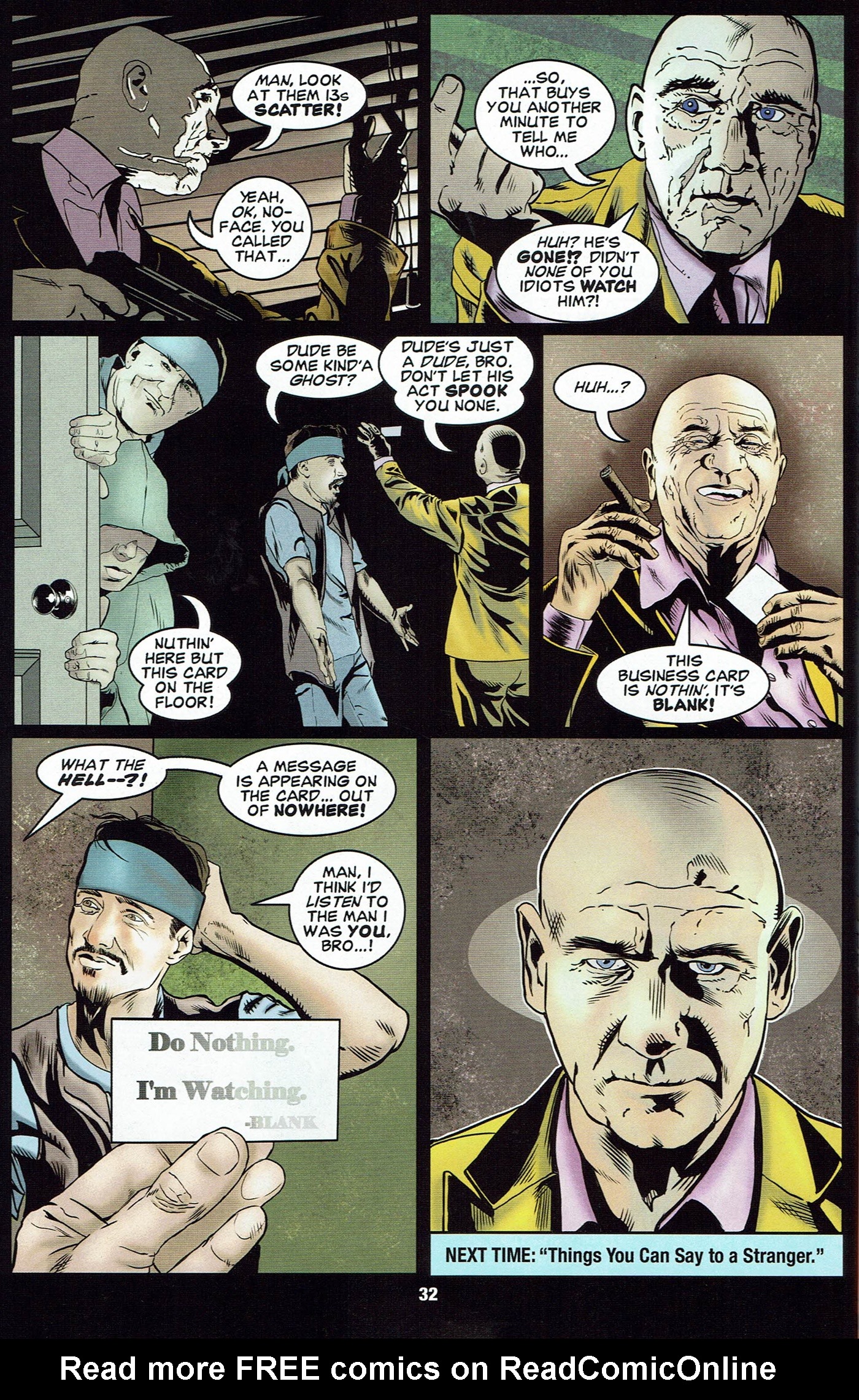 Read online The Charlton Arrow (2017) comic -  Issue #3 - 35