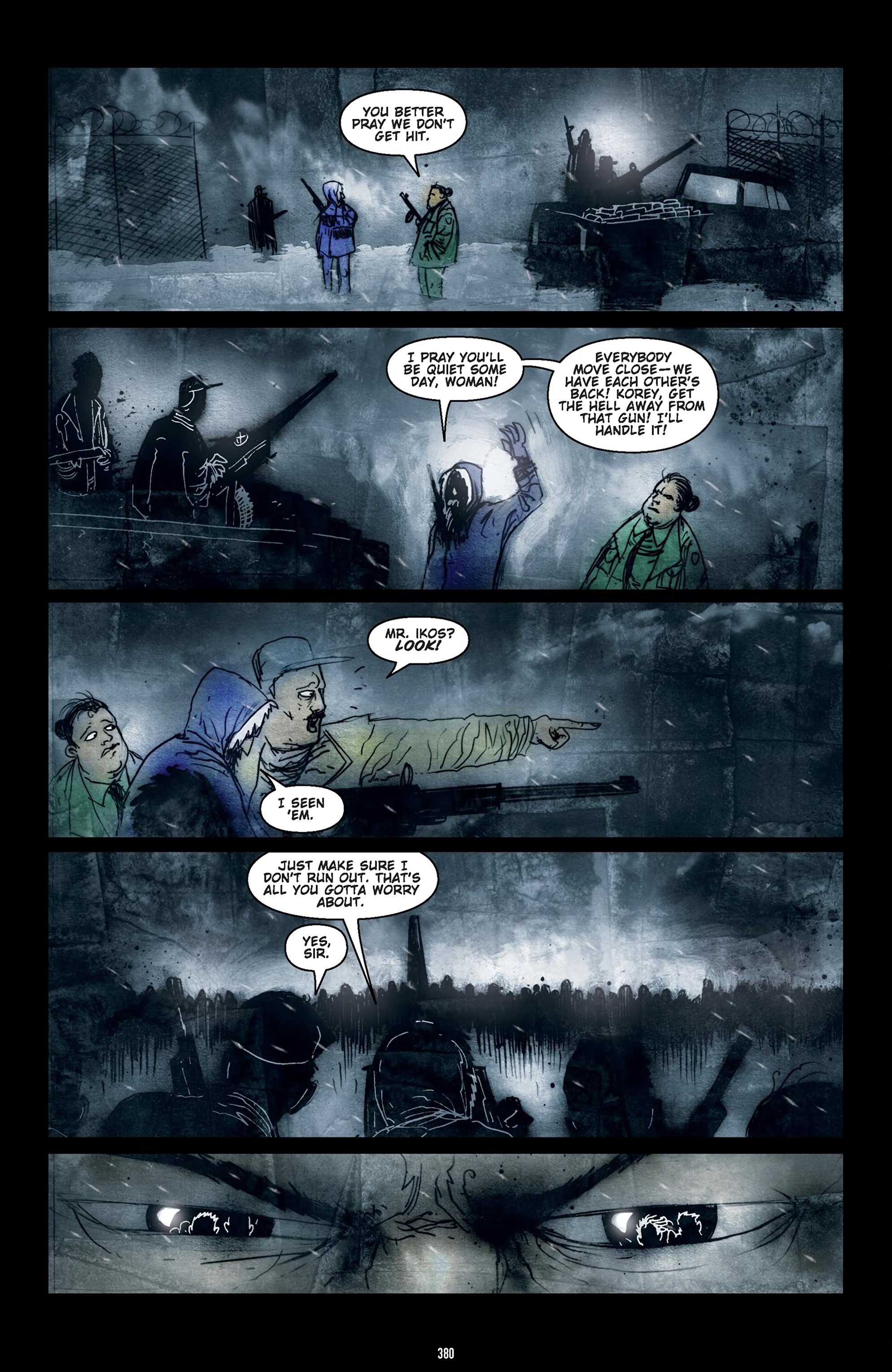 Read online 30 Days of Night Deluxe Edition comic -  Issue # TPB (Part 4) - 66
