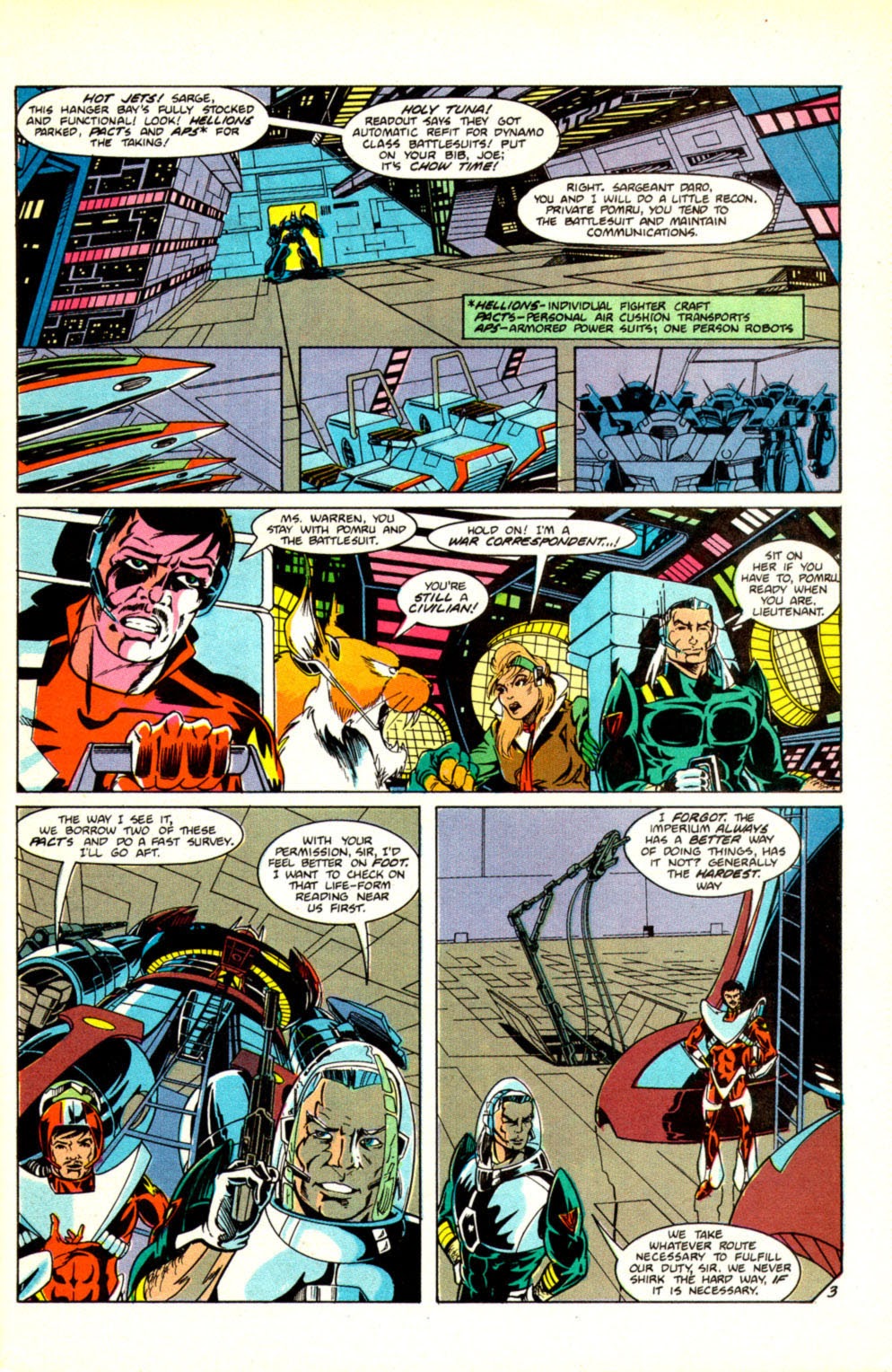 Read online First Adventures comic -  Issue #2 - 27