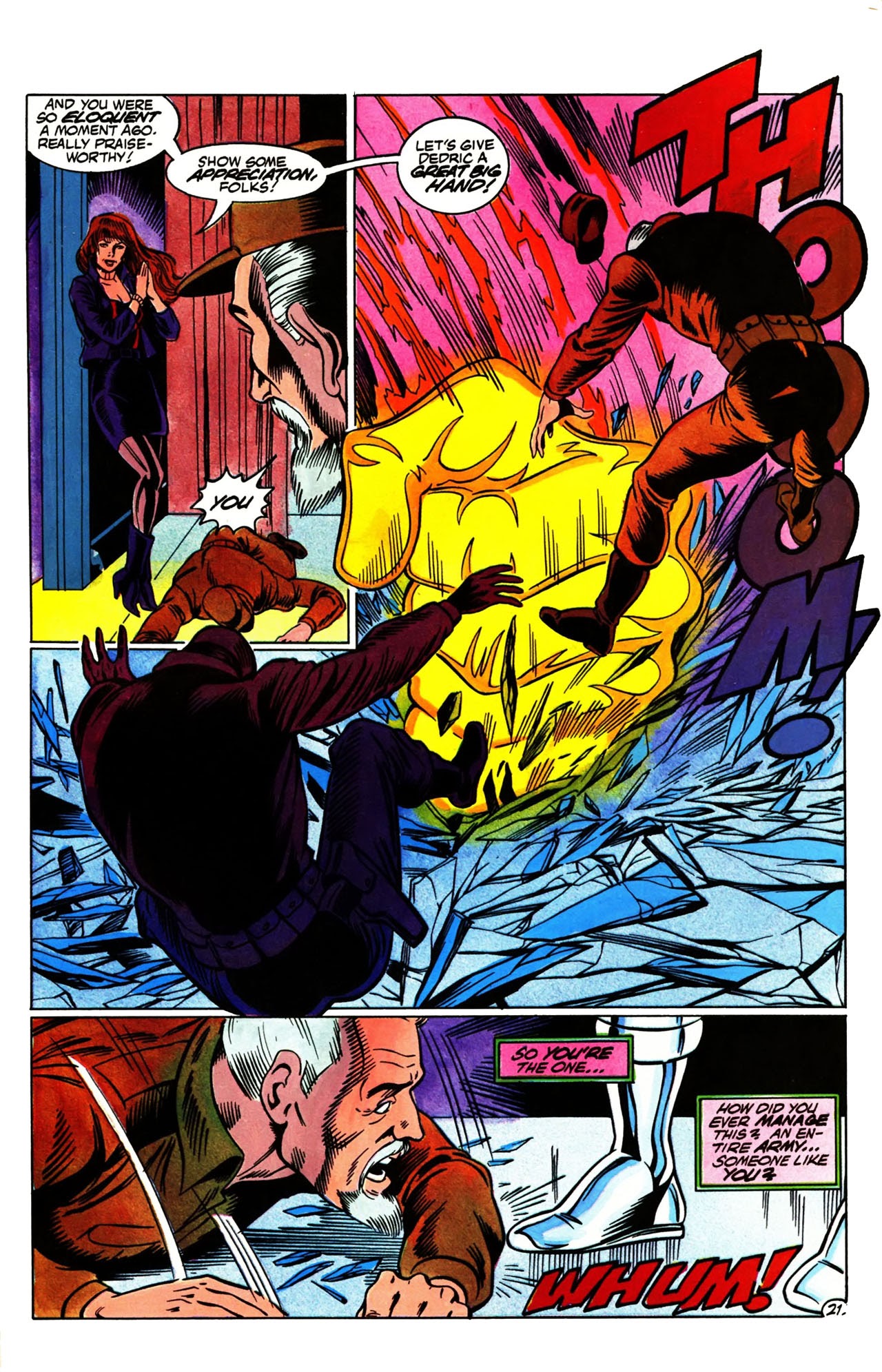 Read online Psychoblast comic -  Issue #8 - 27