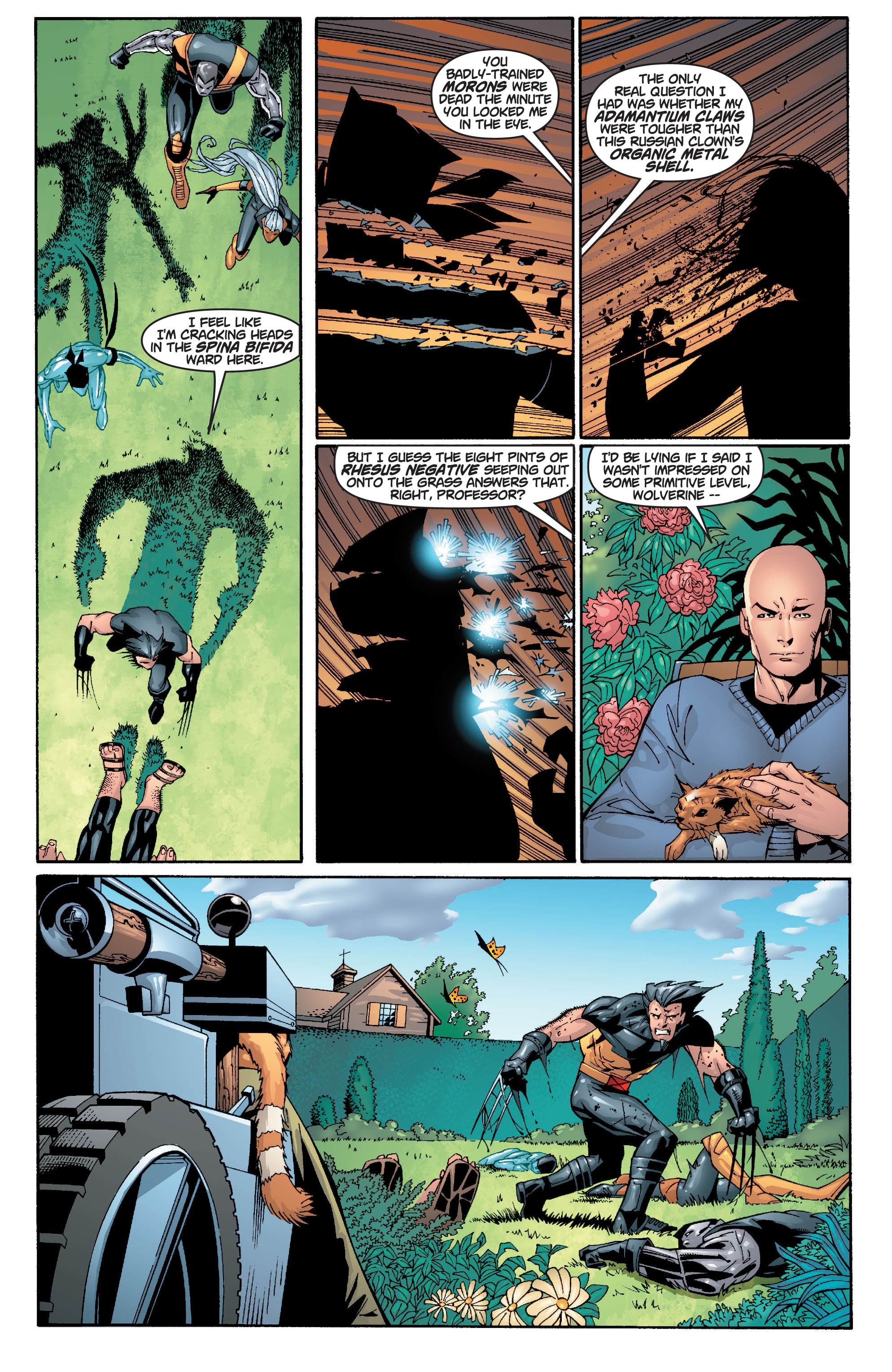 Read online Ultimate X-Men Omnibus comic -  Issue # TPB (Part 1) - 67