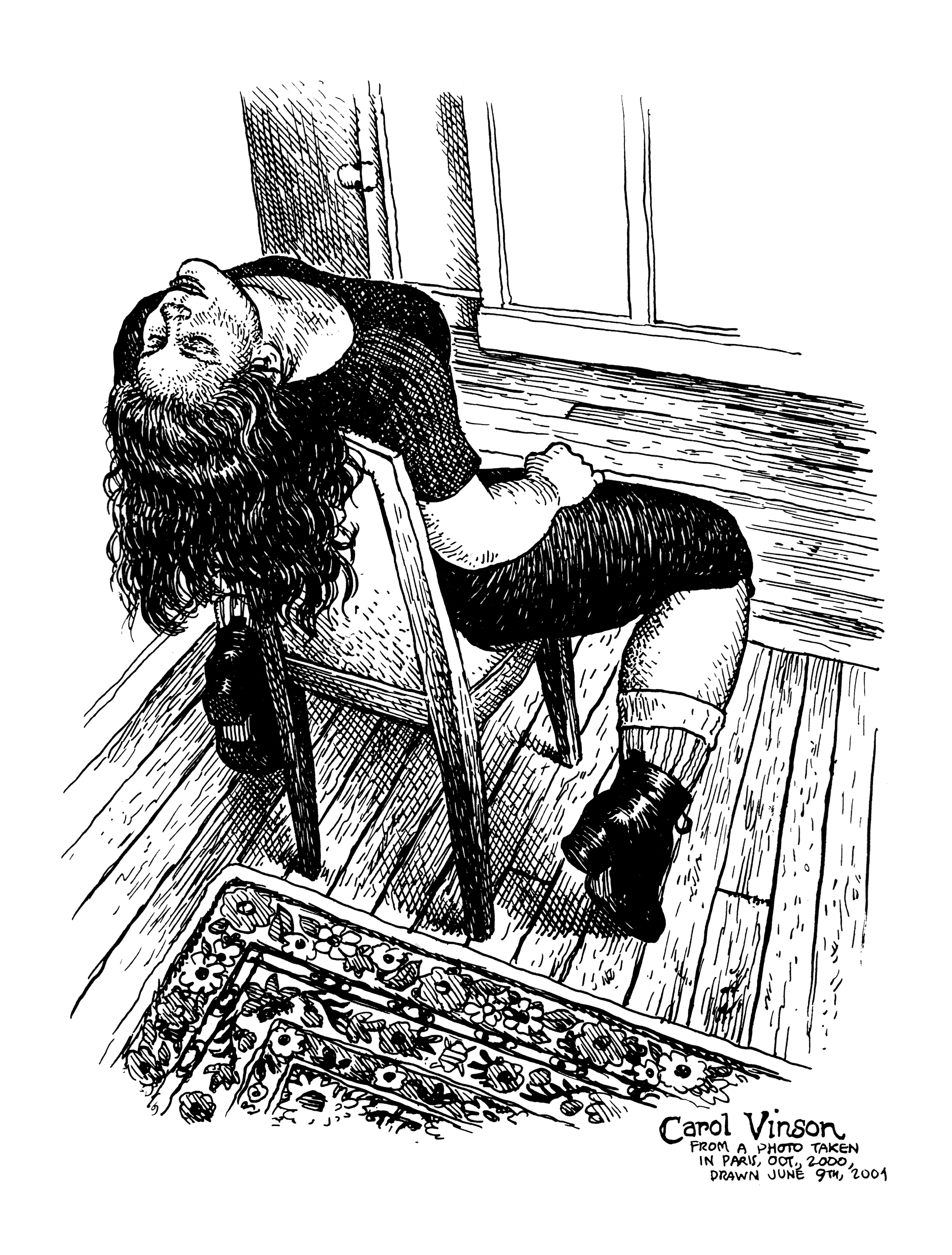 Read online Gotta Have 'em: Portraits of Women by R. Crumb comic -  Issue # TPB (Part 3) - 21