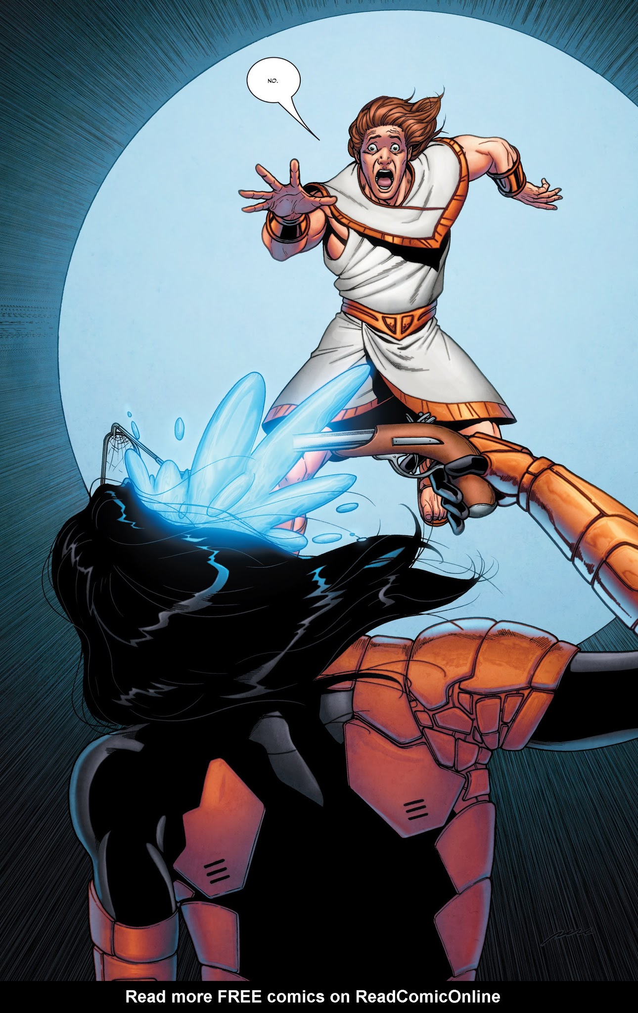 Read online Ivar, Timewalker comic -  Issue # _TPB 3 - 66