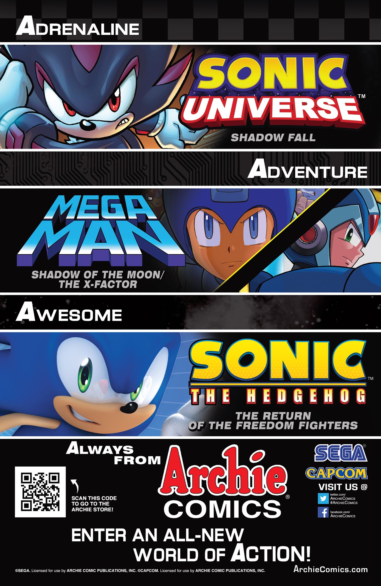 Read online Sonic The Hedgehog comic -  Issue #258 - 24
