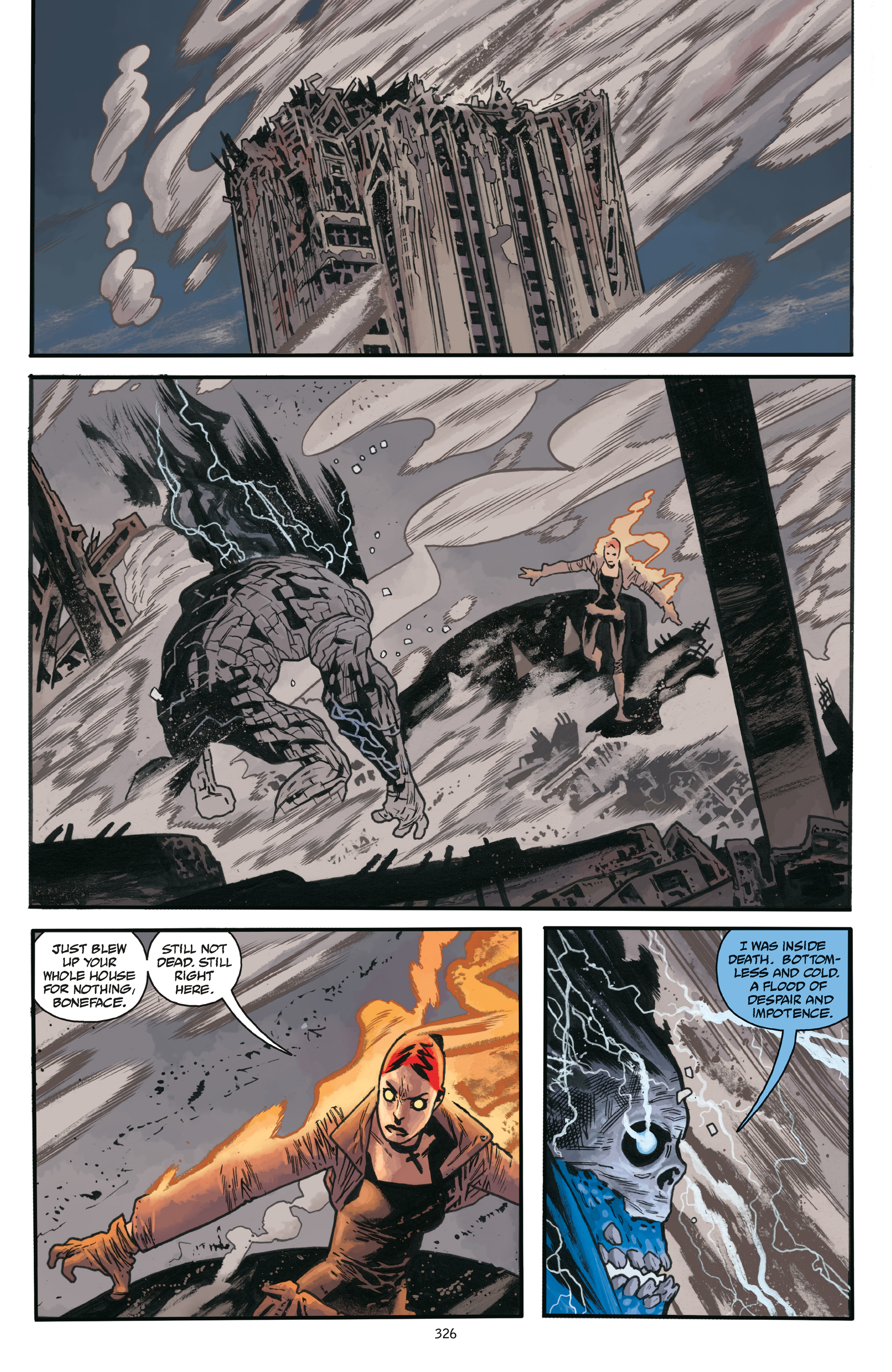 Read online B.P.R.D. Omnibus comic -  Issue # TPB 7 (Part 4) - 18