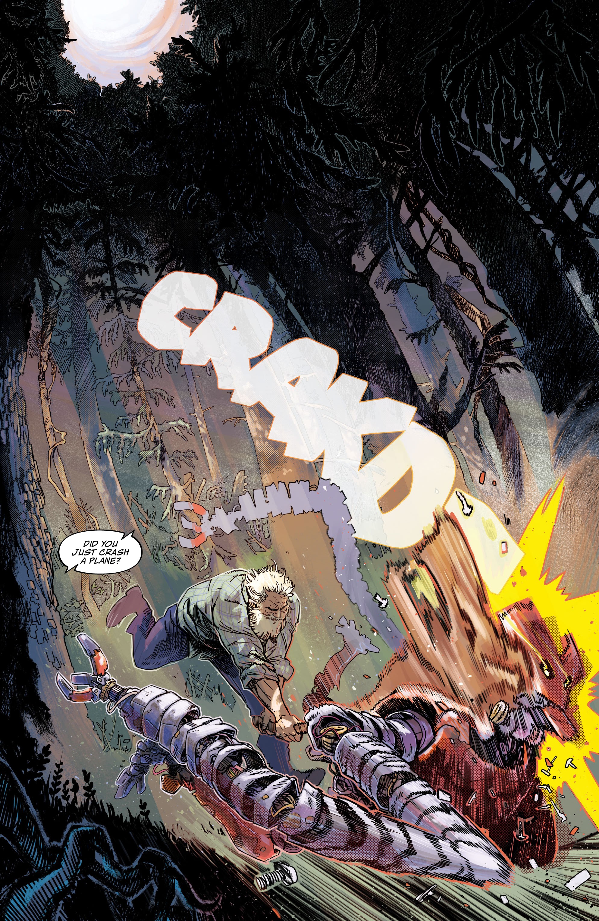 Read online Chu comic -  Issue #8 - 26