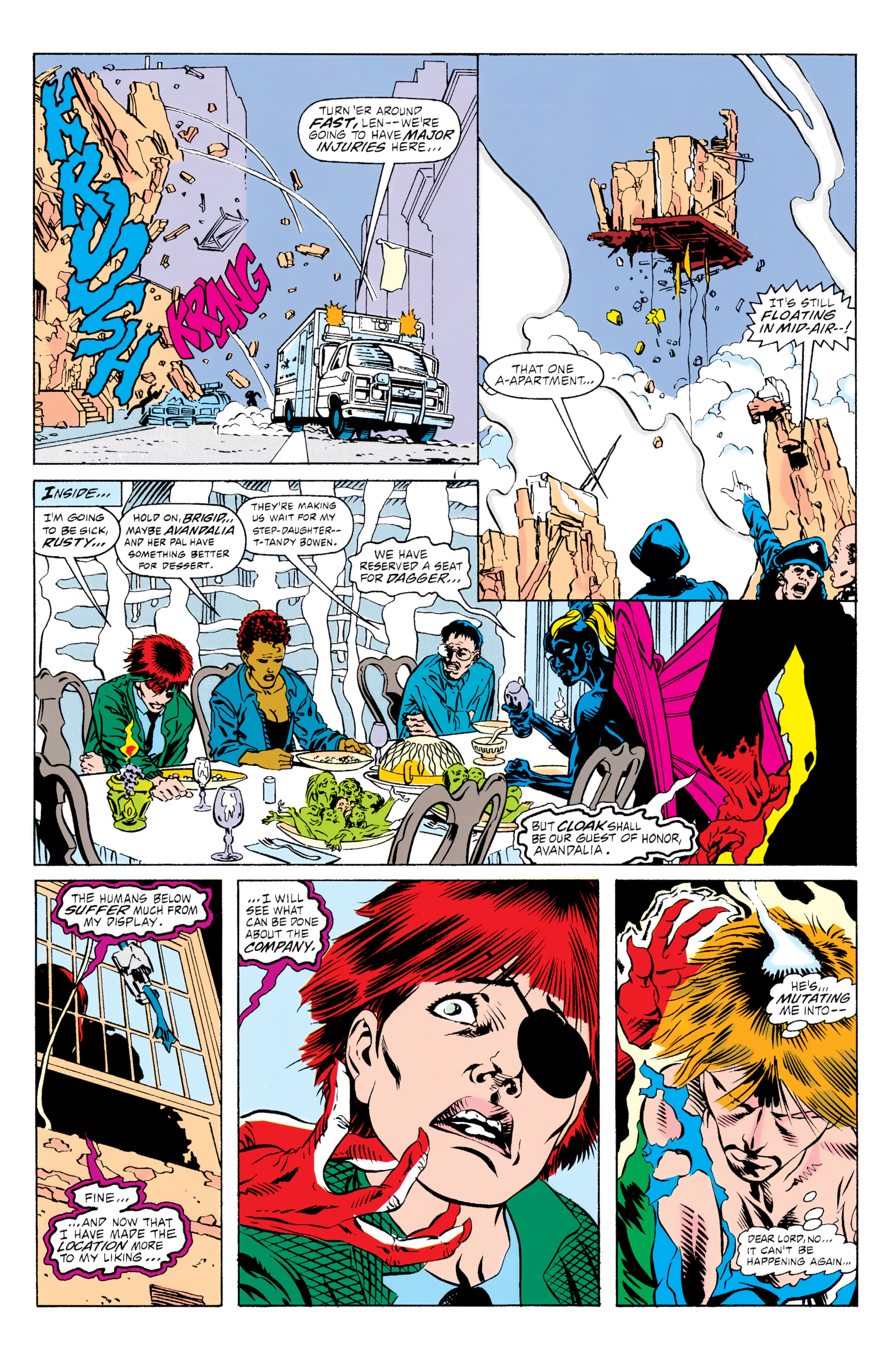 Read online Infinity Gauntlet Omnibus comic -  Issue # TPB (Part 7) - 73