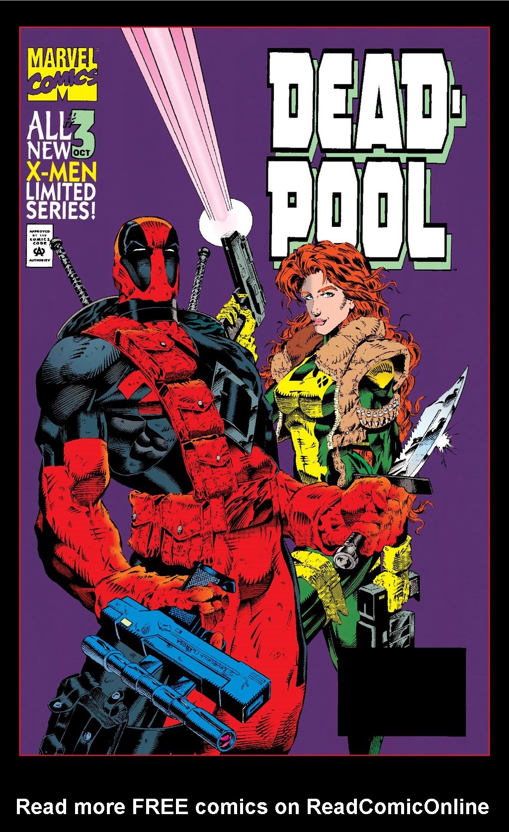 Read online Deadpool Epic Collection comic -  Issue # The Circle Chase (Part 5) - 7