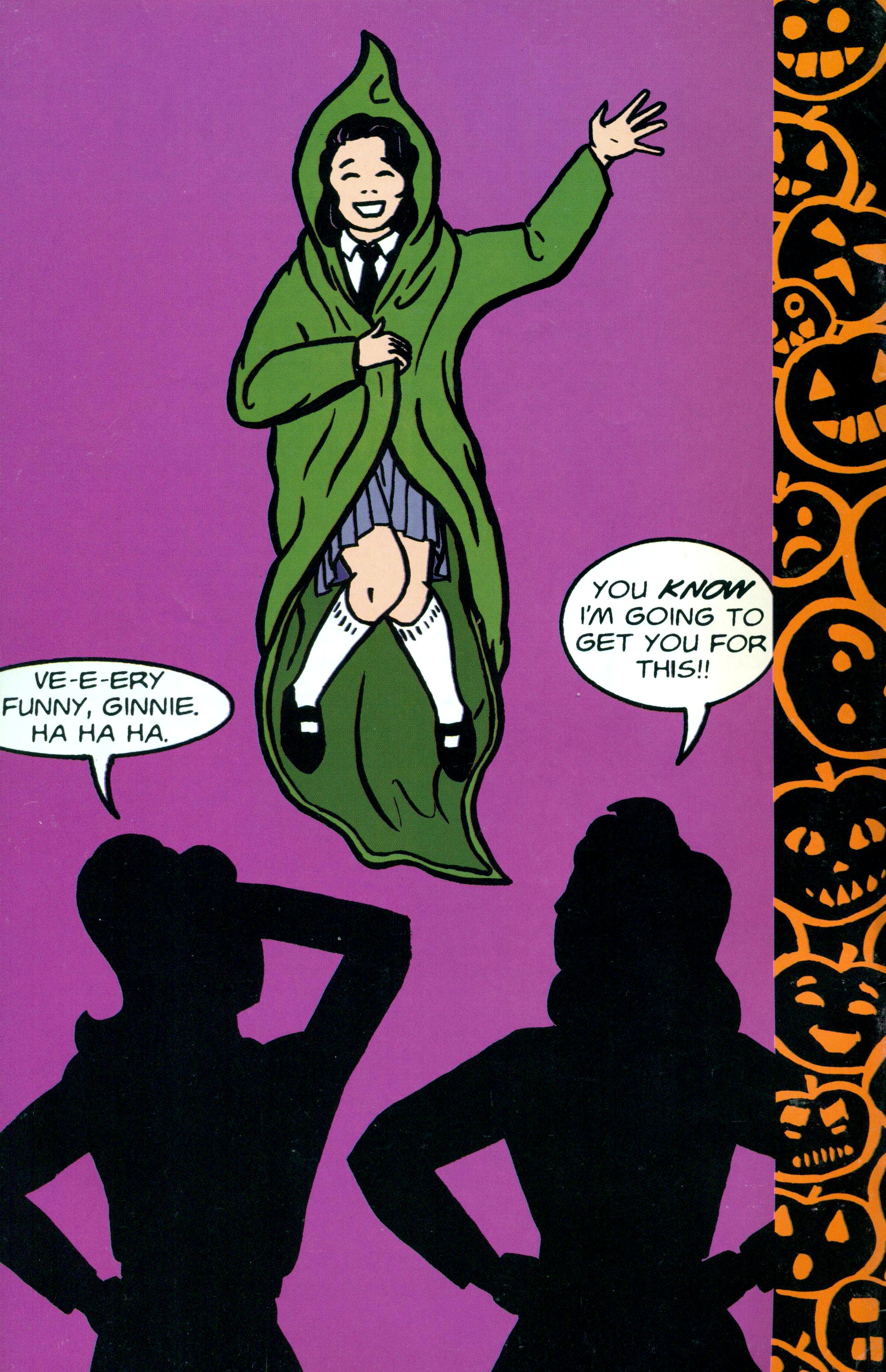 Read online Action Girl Comics comic -  Issue #13 - 28