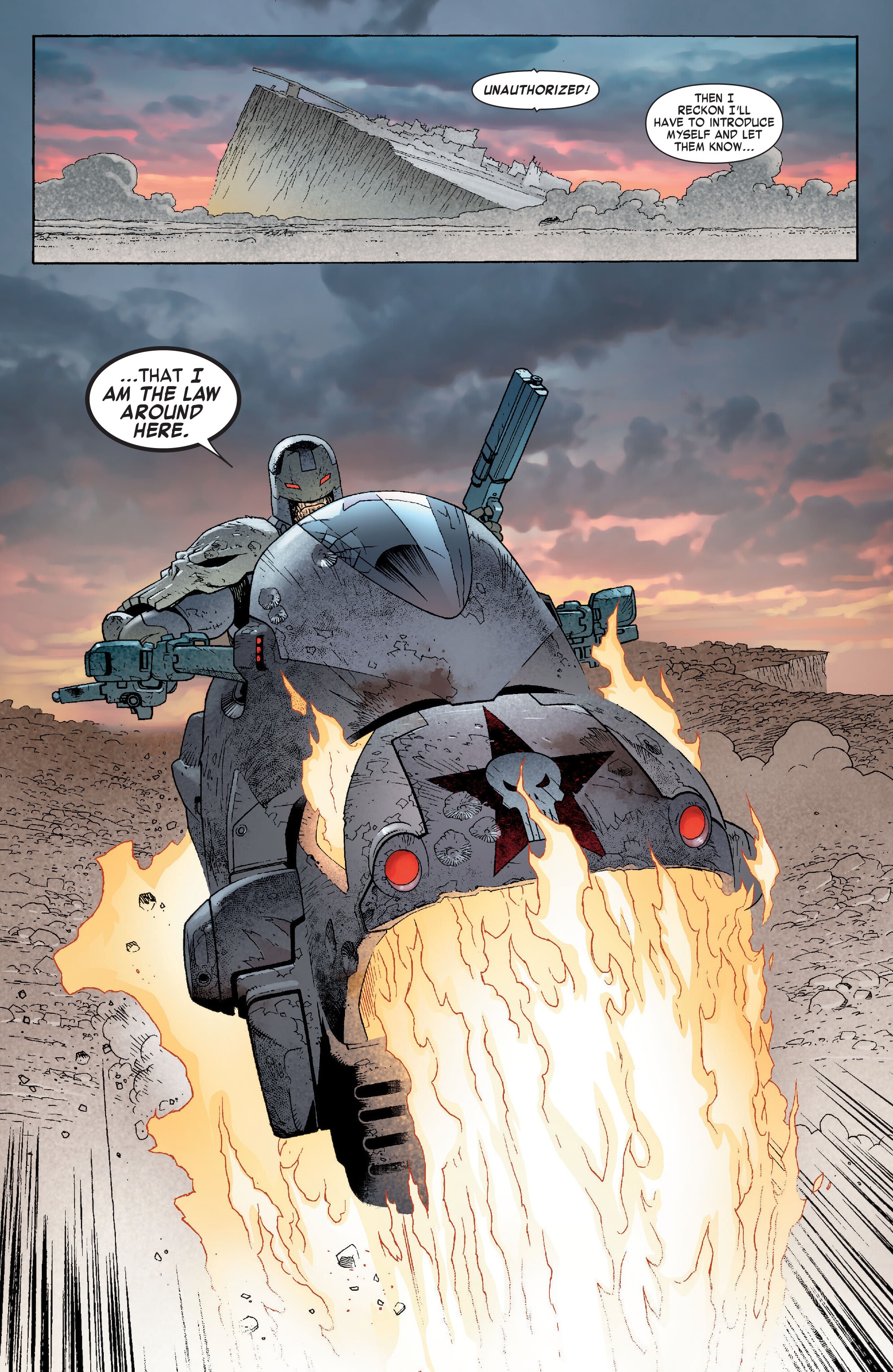 Read online Thunderbolts: Uncaged Omnibus comic -  Issue # TPB (Part 9) - 31