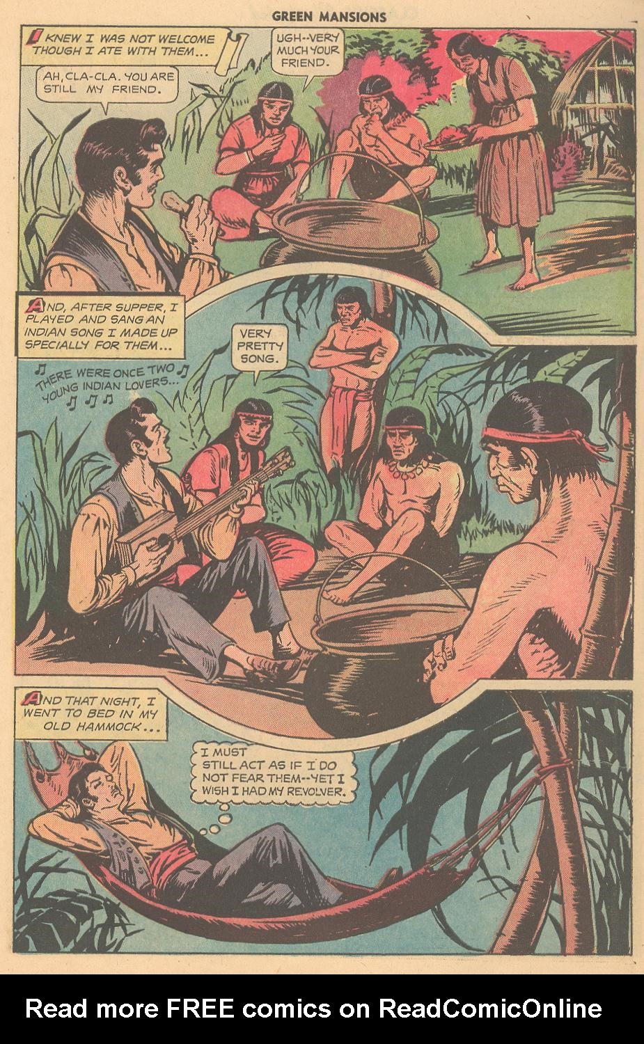 Read online Classics Illustrated comic -  Issue #90 - 39