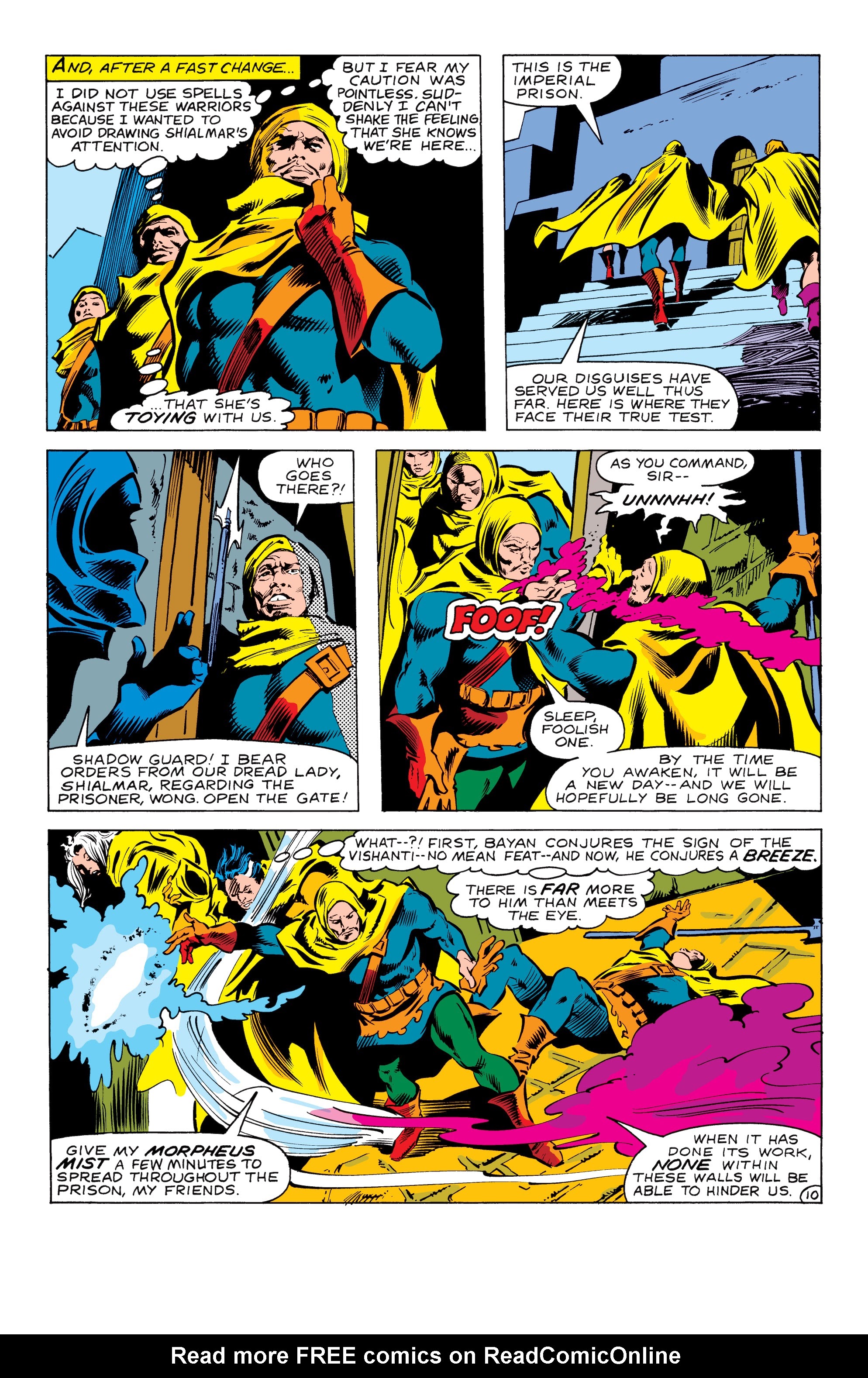 Read online Doctor Strange Epic Collection: The Reality War comic -  Issue # TPB (Part 3) - 87