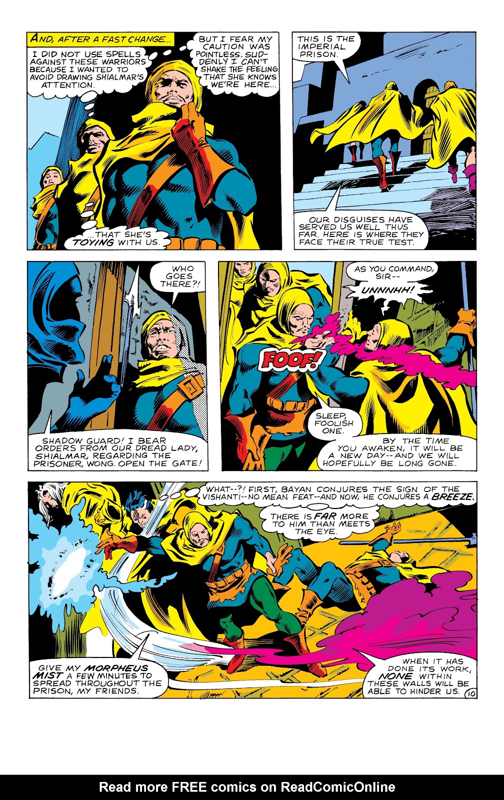Doctor Strange Epic Collection: Infinity War issue The Reality War (Part 3) - Page 87