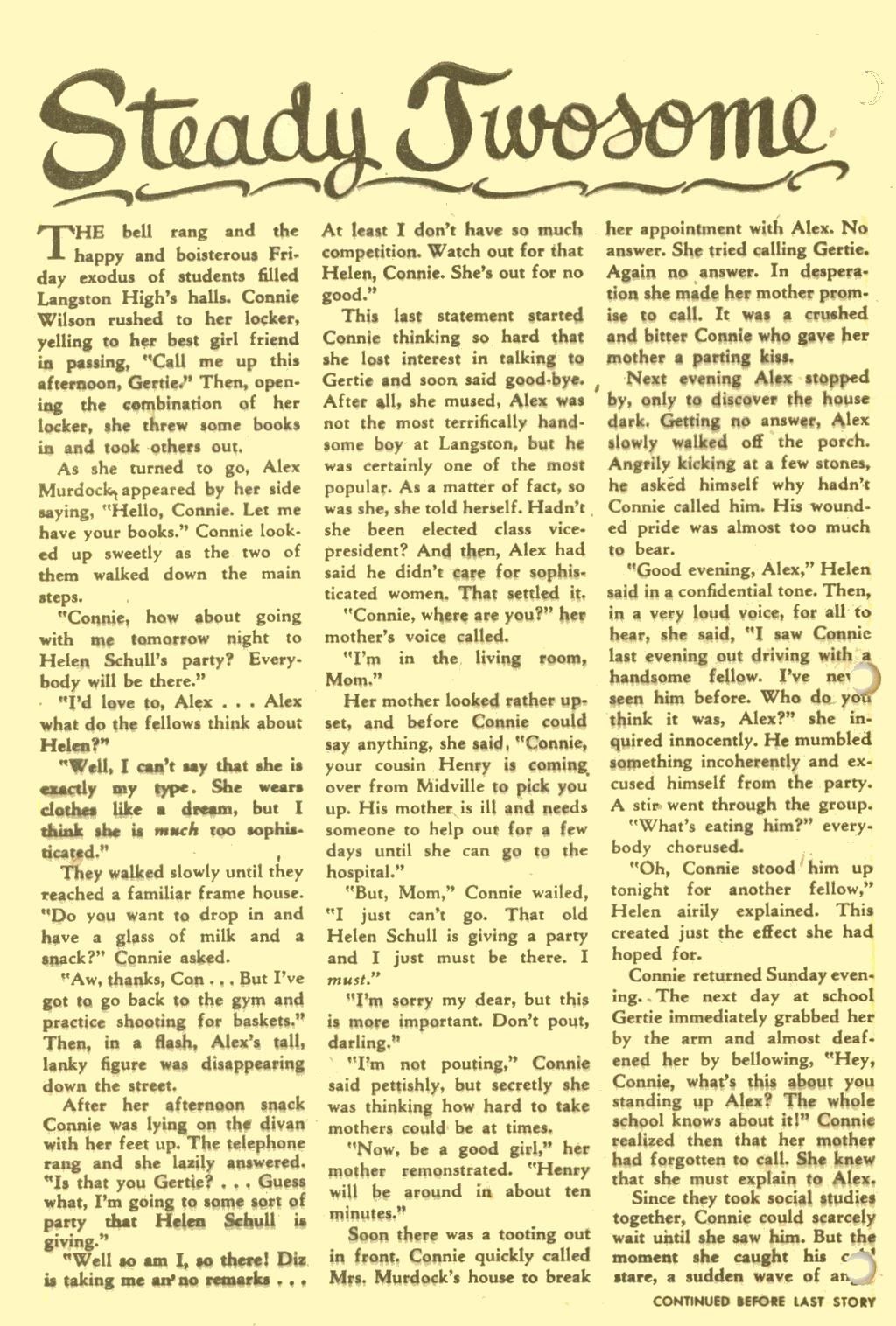 Read online Miss America comic -  Issue #78 - 8