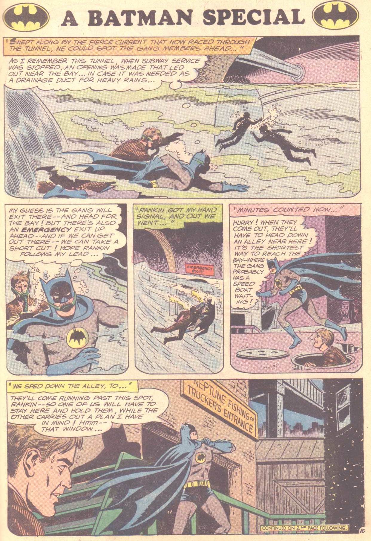 Read online Batman (1940) comic -  Issue #240 - 45