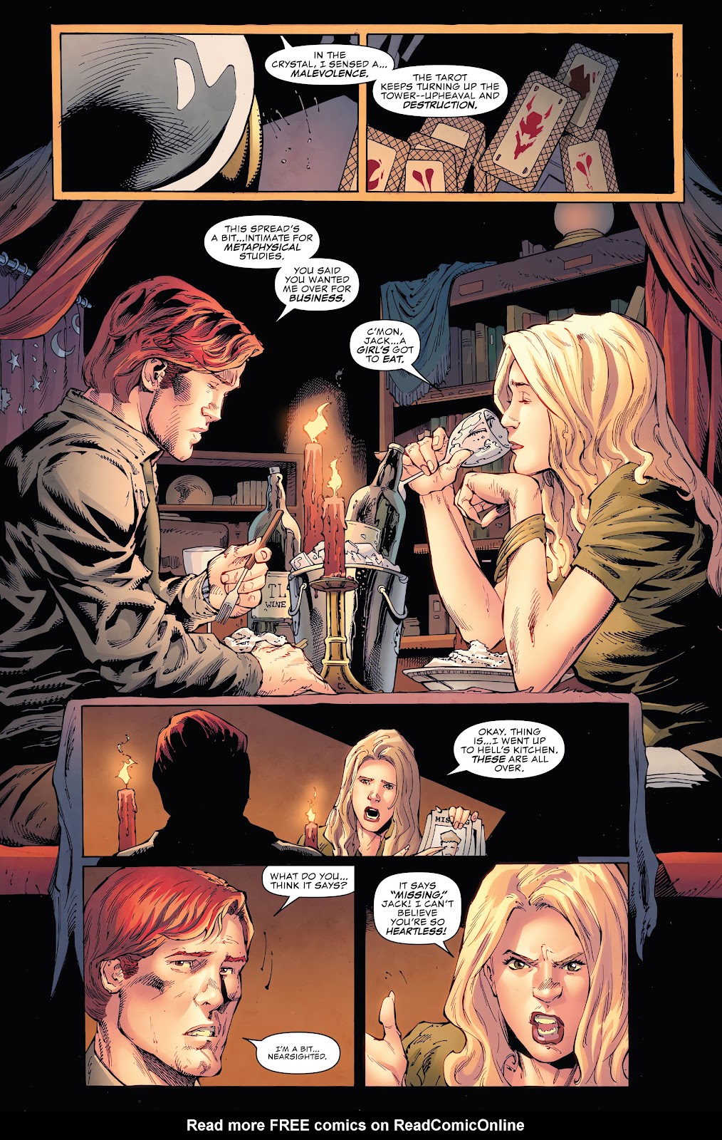 Daredevil: Black Armor issue 1 - Page 23