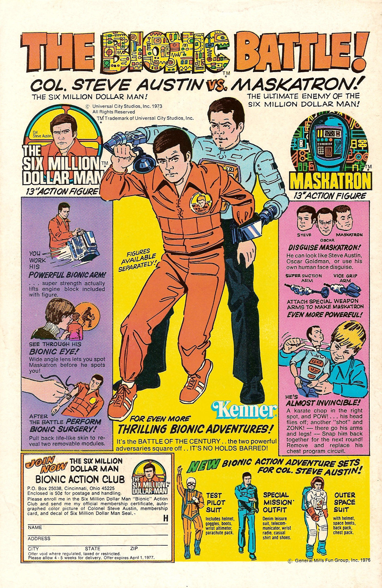 Read online Jughead's Jokes comic -  Issue #51 - 36