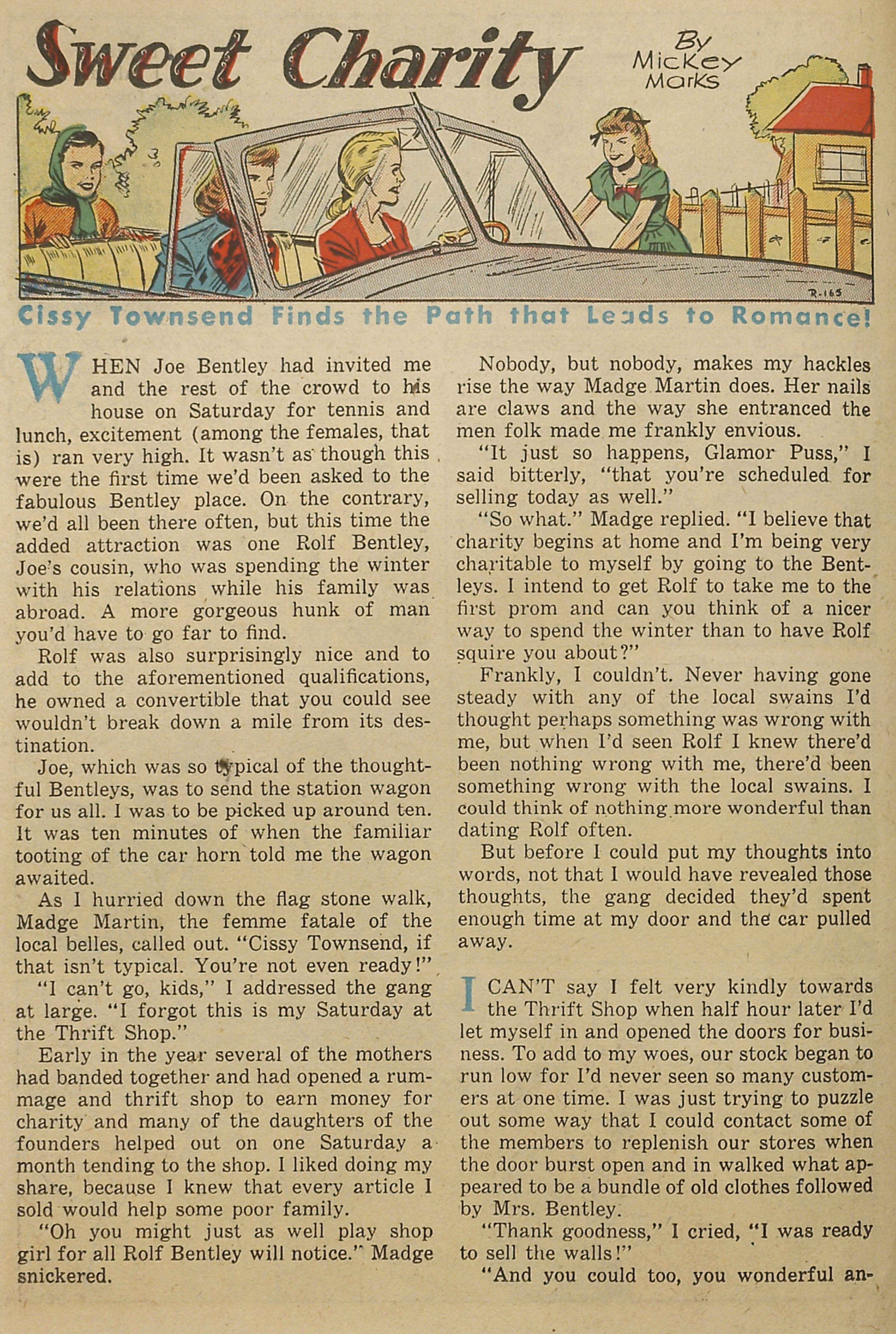 Read online Kathy (1949) comic -  Issue #4 - 26