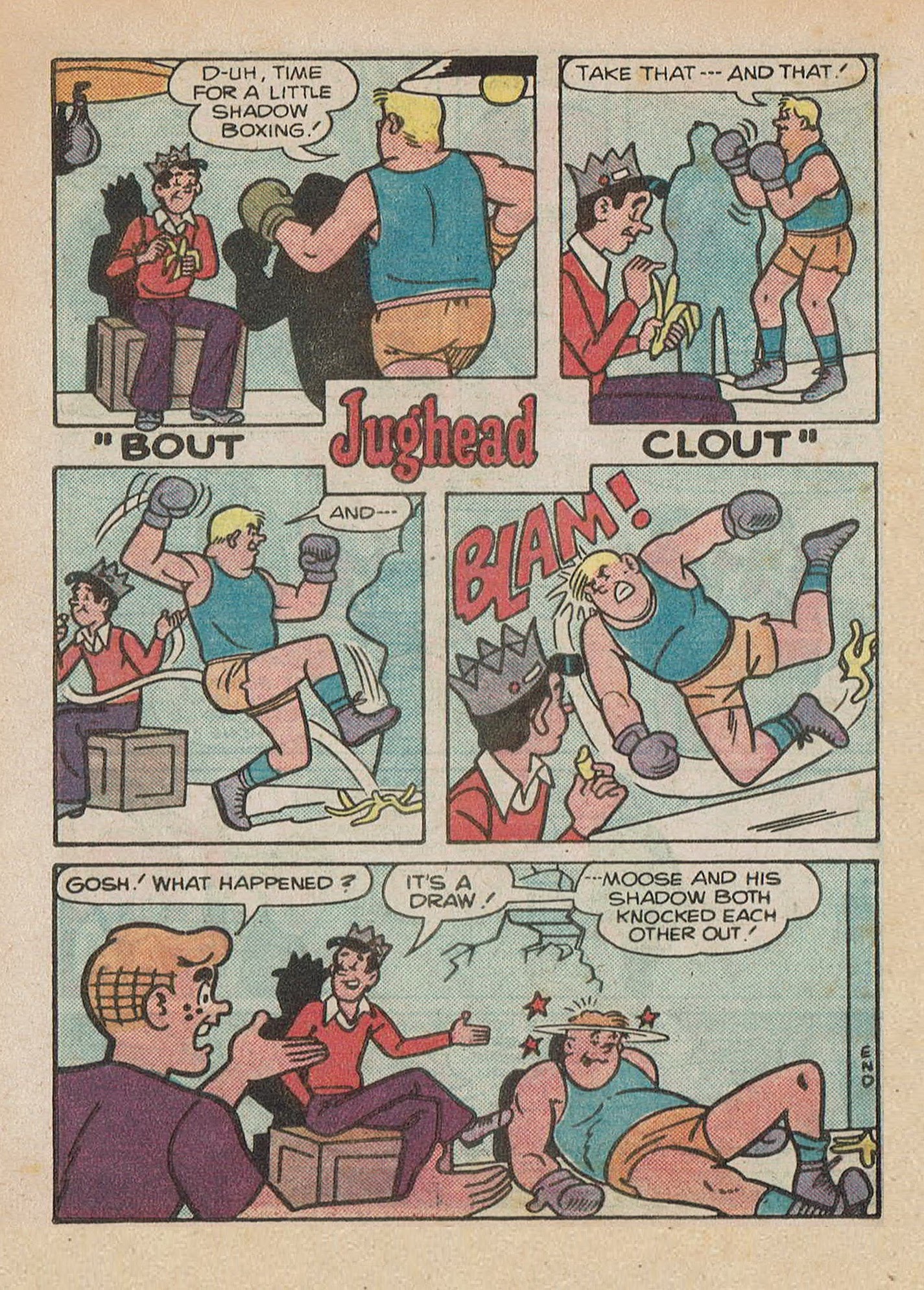 Read online Laugh Comics Digest comic -  Issue #81 - 64