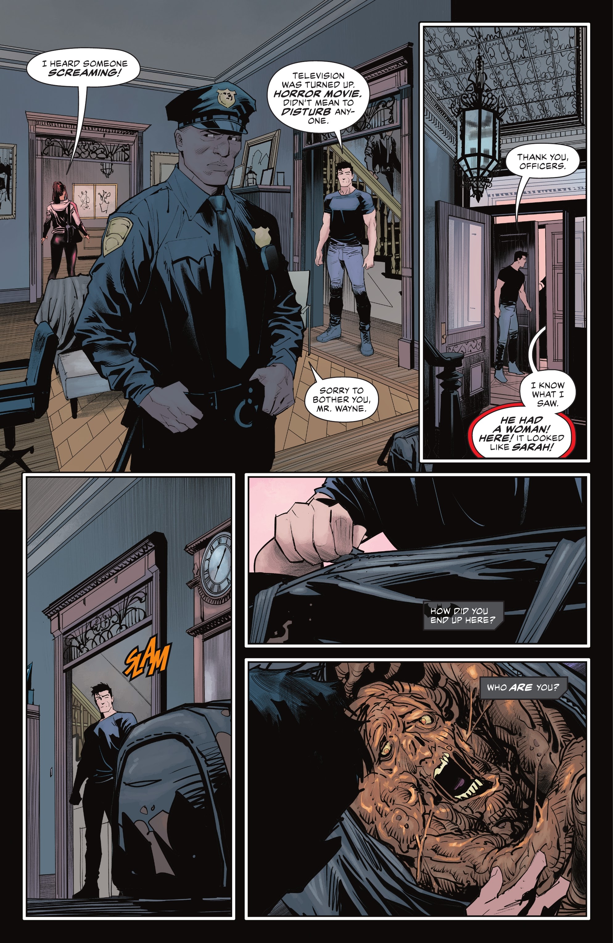 Read online Detective Comics (2016) comic -  Issue #1036 - 7