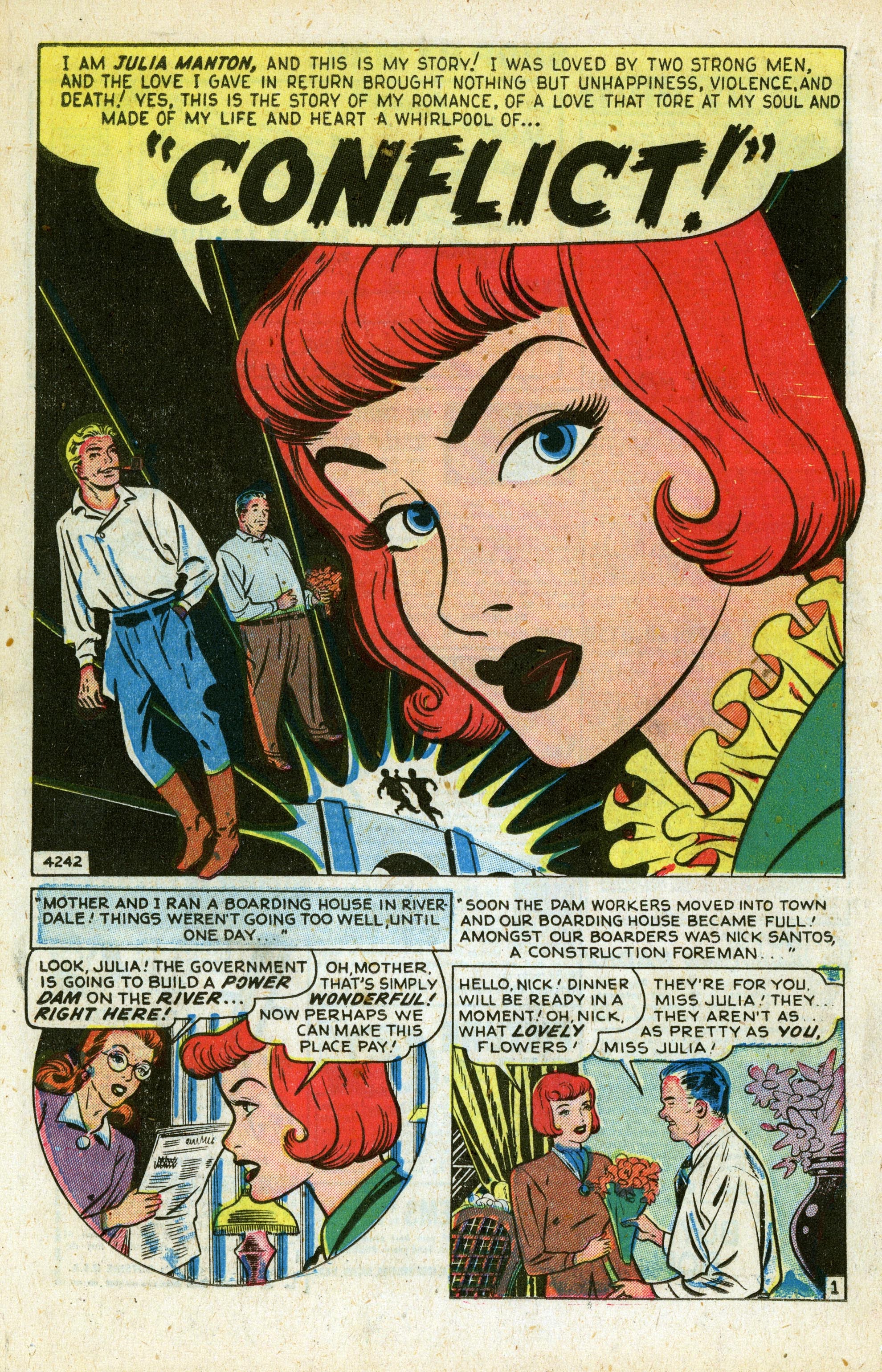Read online My Romance comic -  Issue #3 - 26