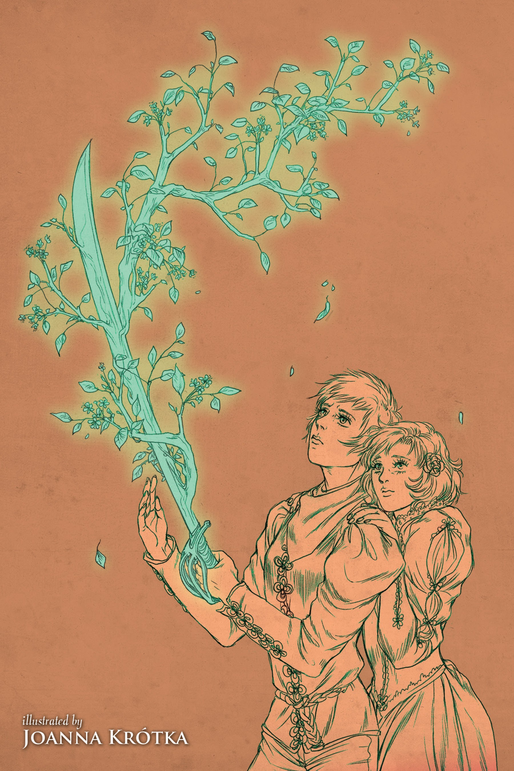 Read online Spera comic -  Issue # TPB 2 (Part 2) - 66