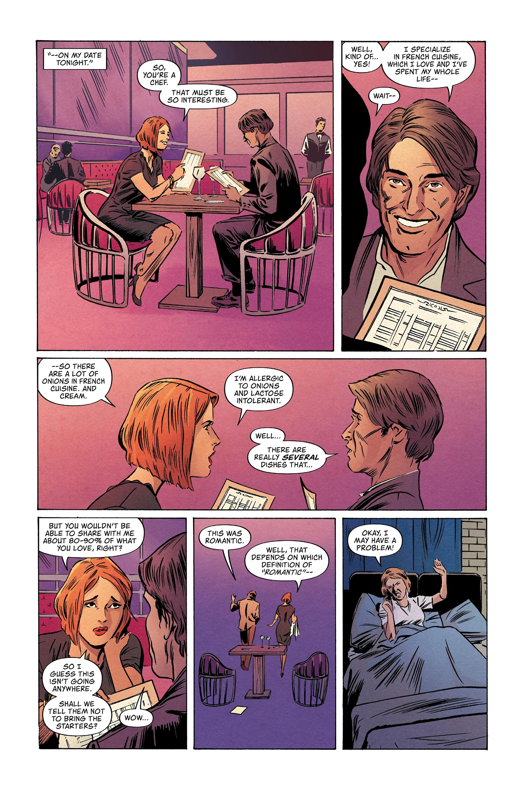 Read online Three Little Wishes comic -  Issue # TPB - 9