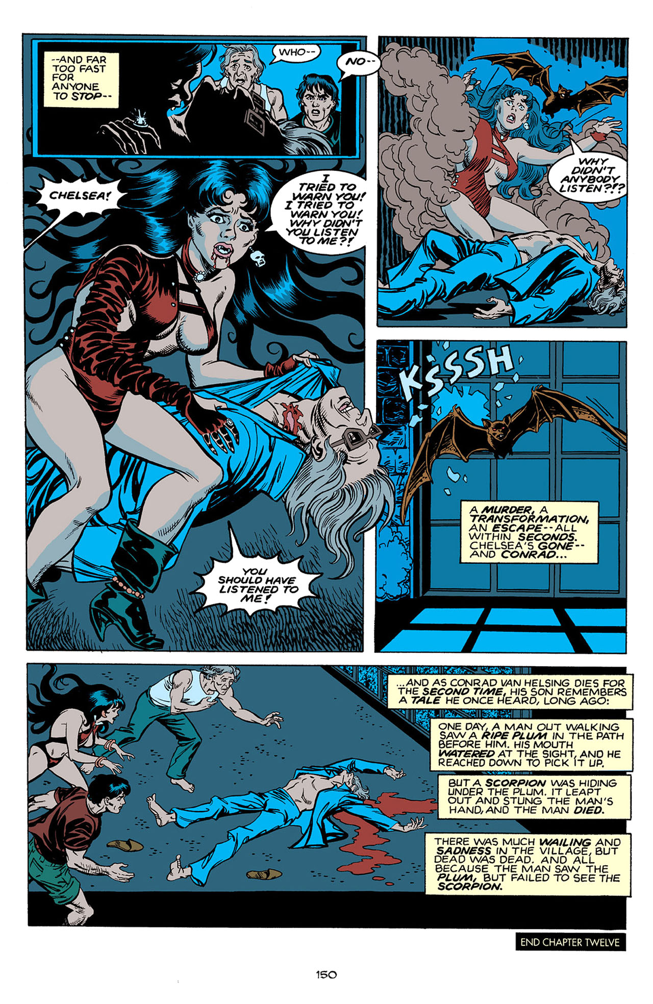 Read online Vampirella Masters Series comic -  Issue # TPB 5 (Part 2) - 51