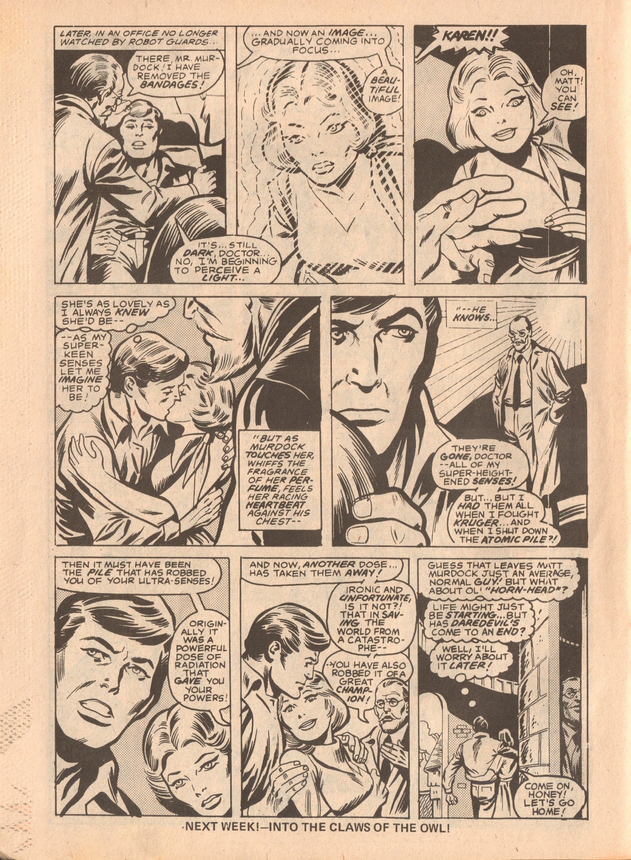 Read online Marvel Team-Up (1980) comic -  Issue #13 - 16