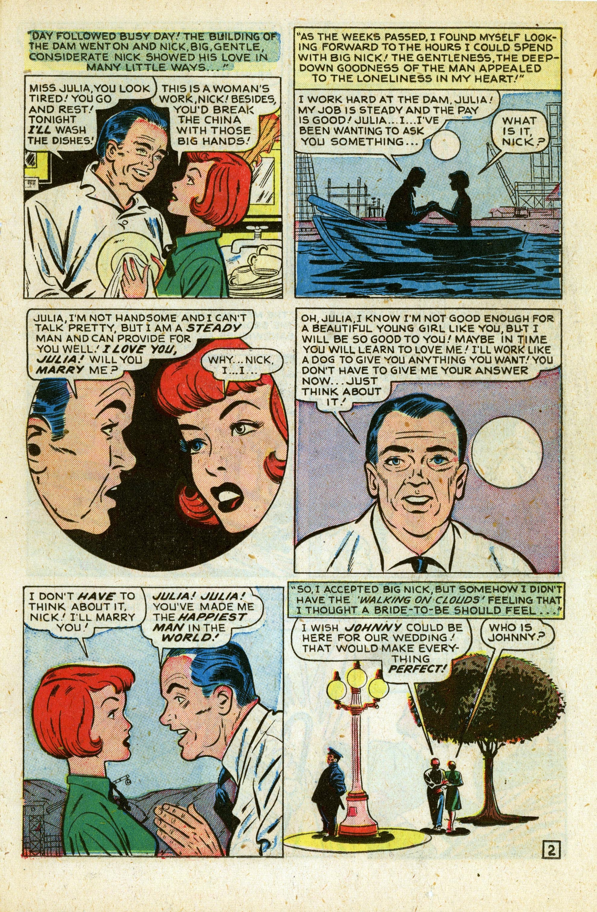 Read online My Romance comic -  Issue #3 - 27