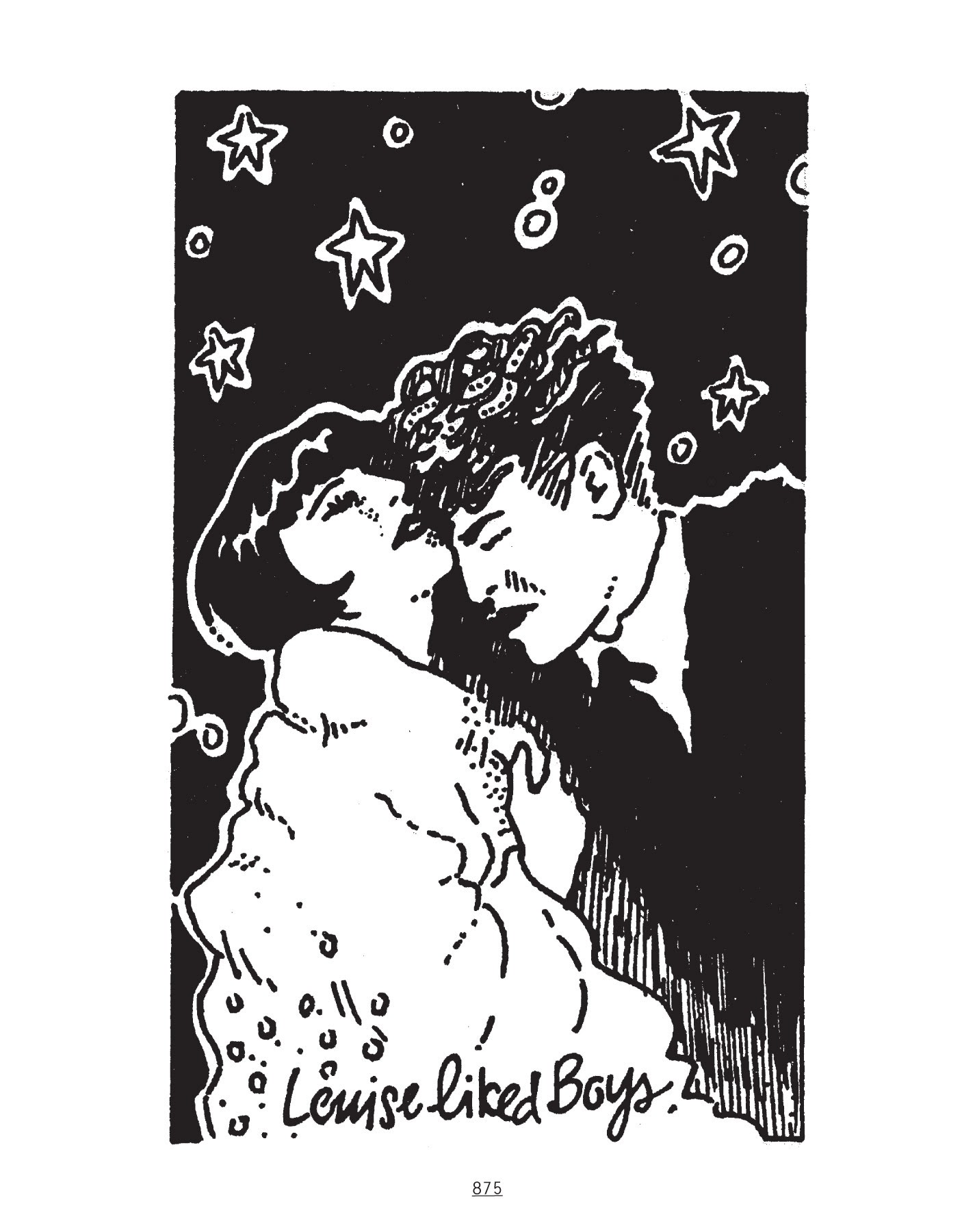 Read online NEWAVE! The Underground Mini Comix of the 1980's comic -  Issue # TPB (Part 9) - 40