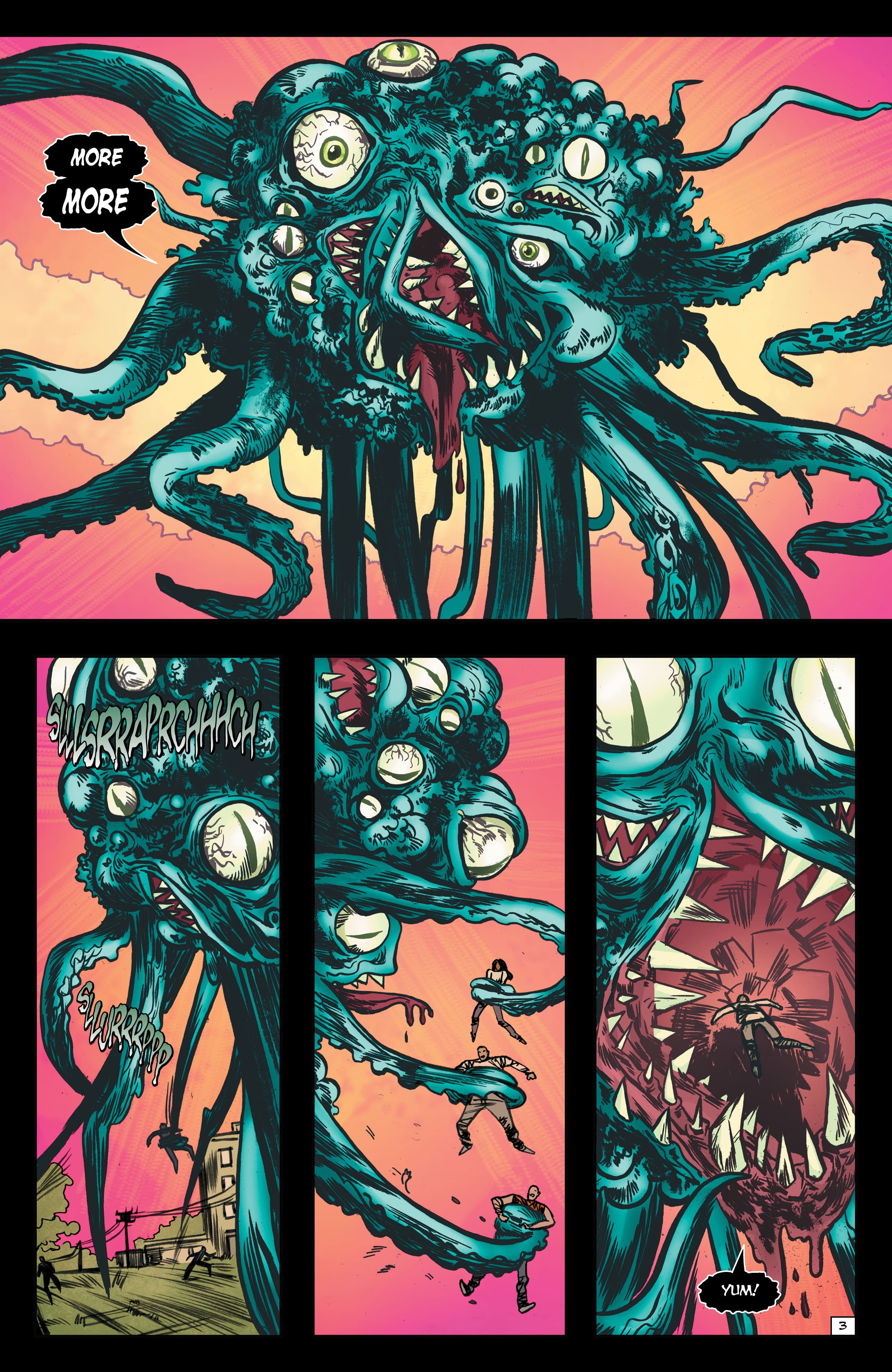 Read online Ash & Thorn comic -  Issue #5 - 5