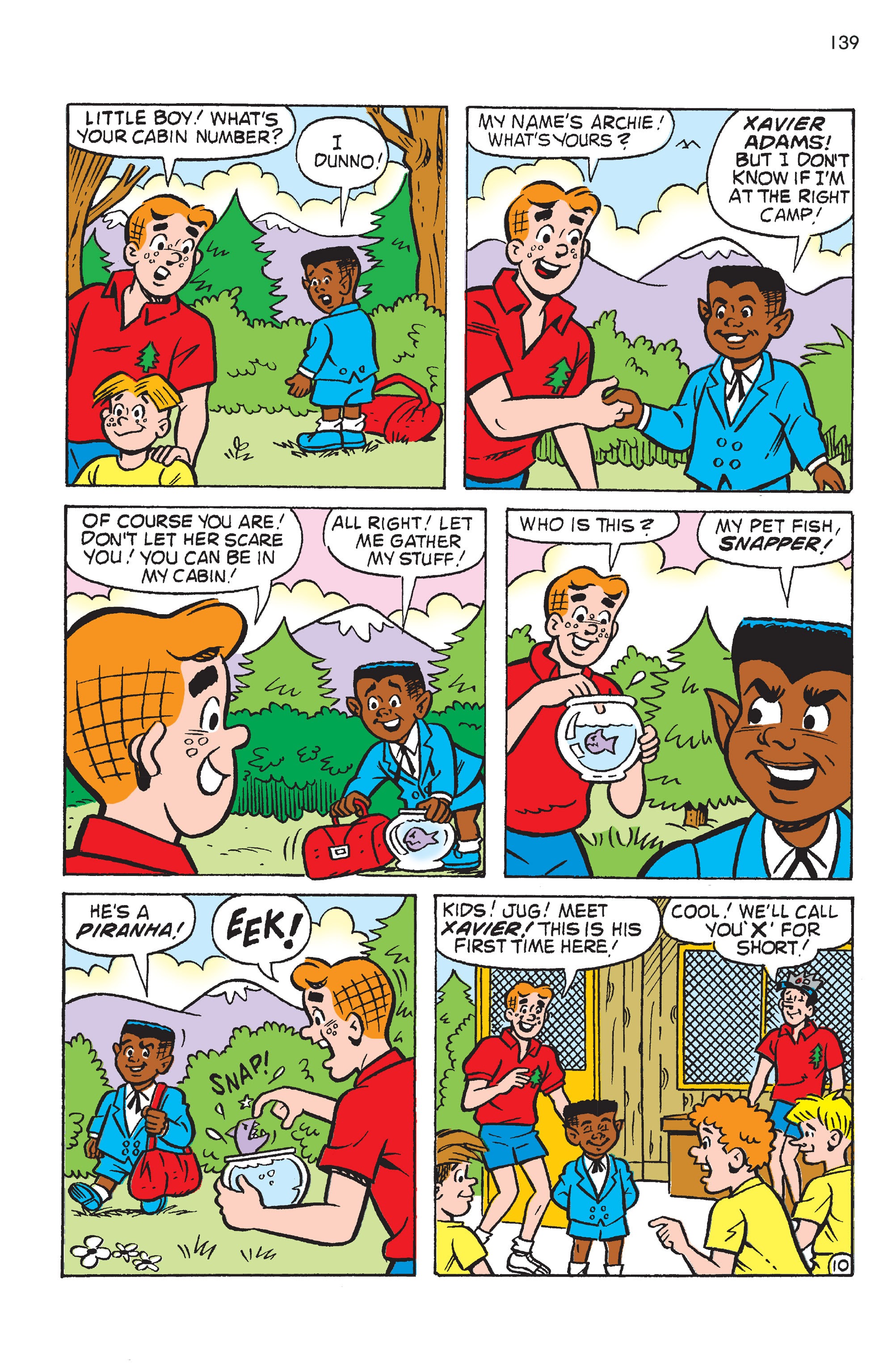 Read online Archie & Friends All-Stars comic -  Issue # TPB 25 (Part 2) - 39