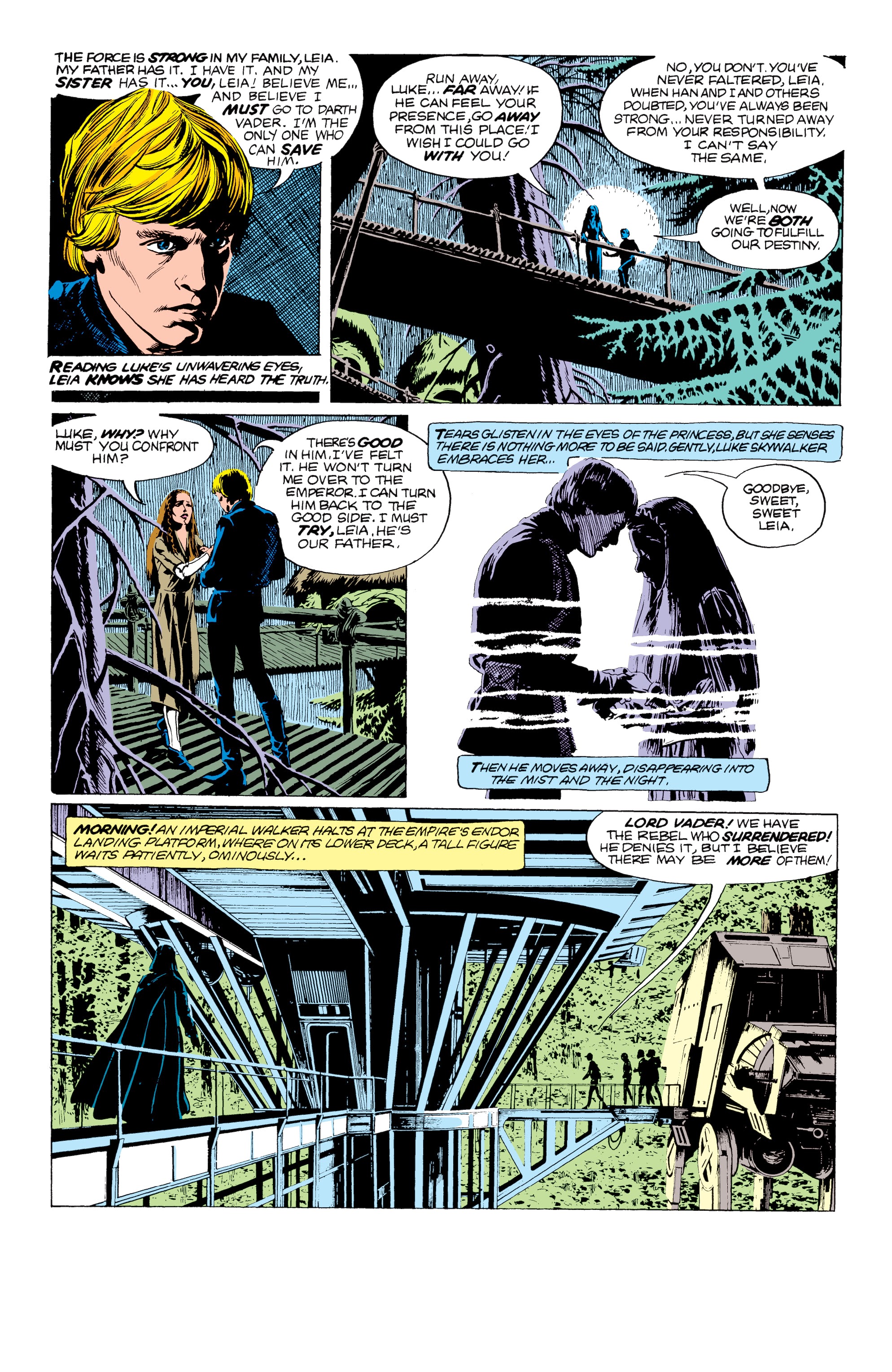Read online Star Wars Legends: The Original Marvel Years - Epic Collection comic -  Issue # TPB 5 (Part 3) - 73
