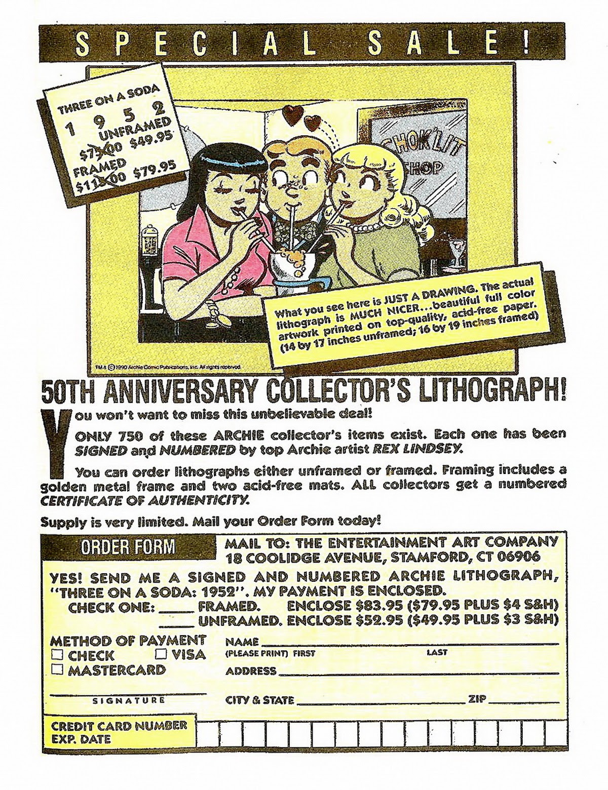 Read online Archie's Double Digest Magazine comic -  Issue #53 - 183