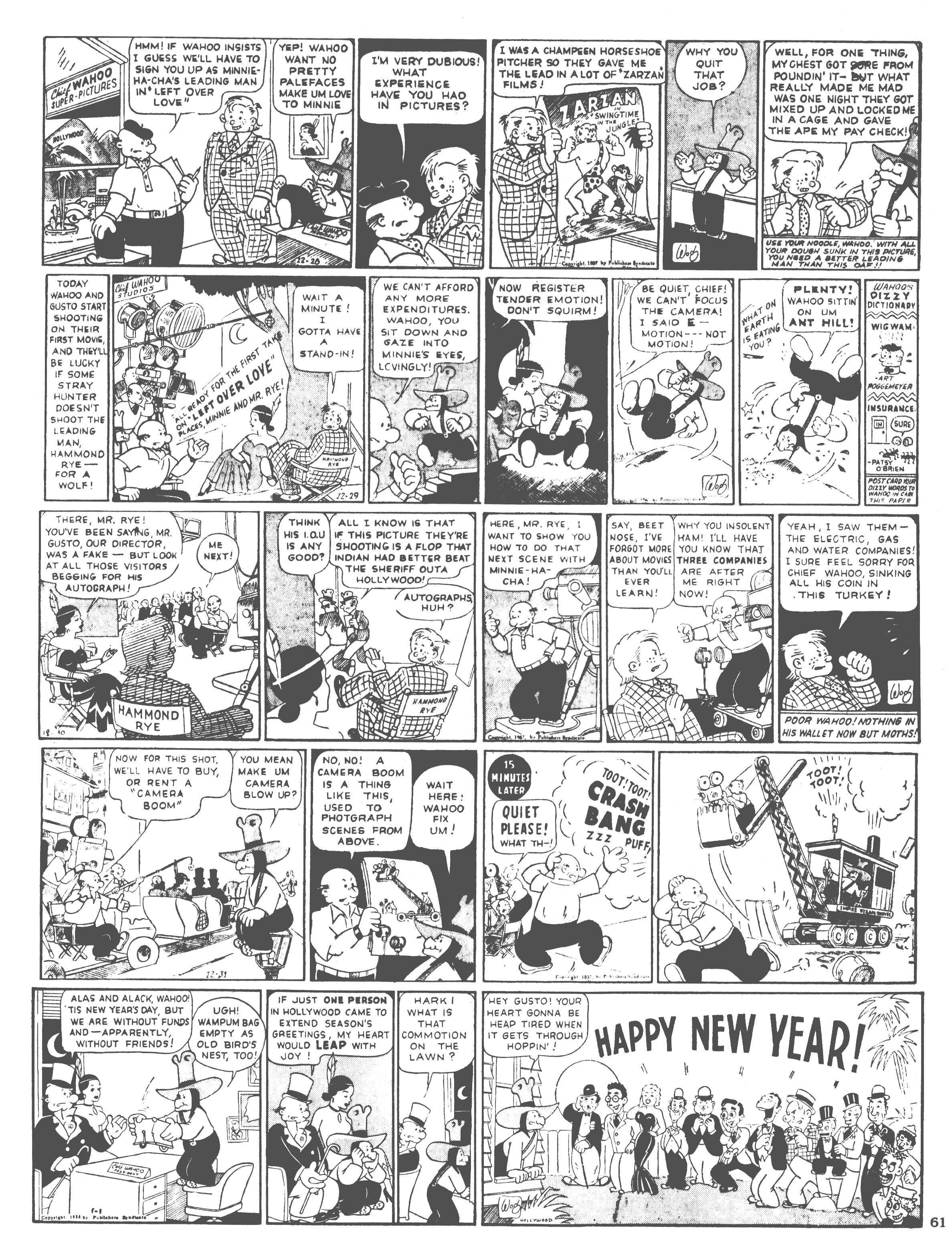 Read online Nemo: The Classic Comics Library comic -  Issue #19 - 58