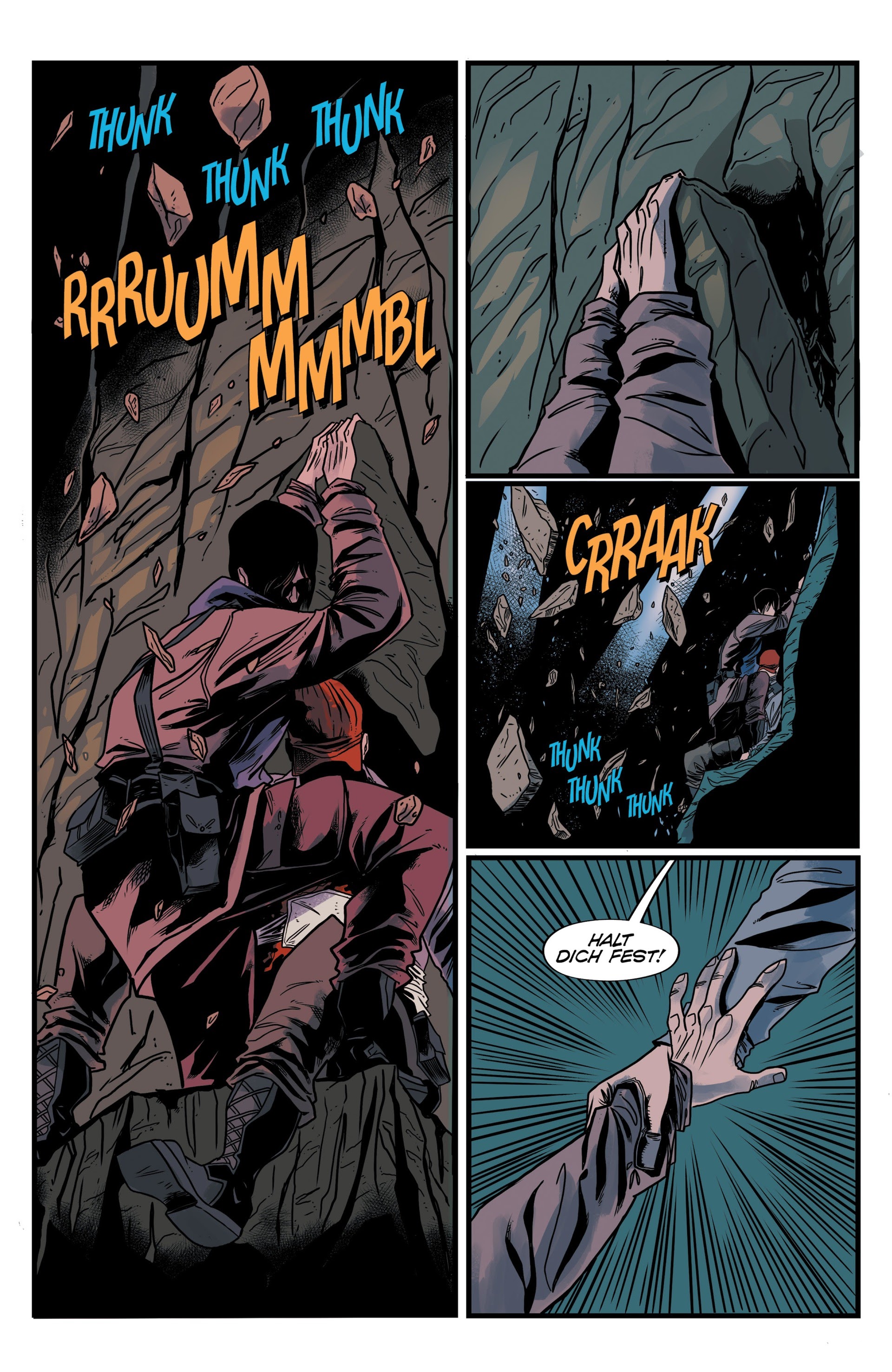 Read online The House (2016) comic -  Issue # _TPB (Part 2) - 45