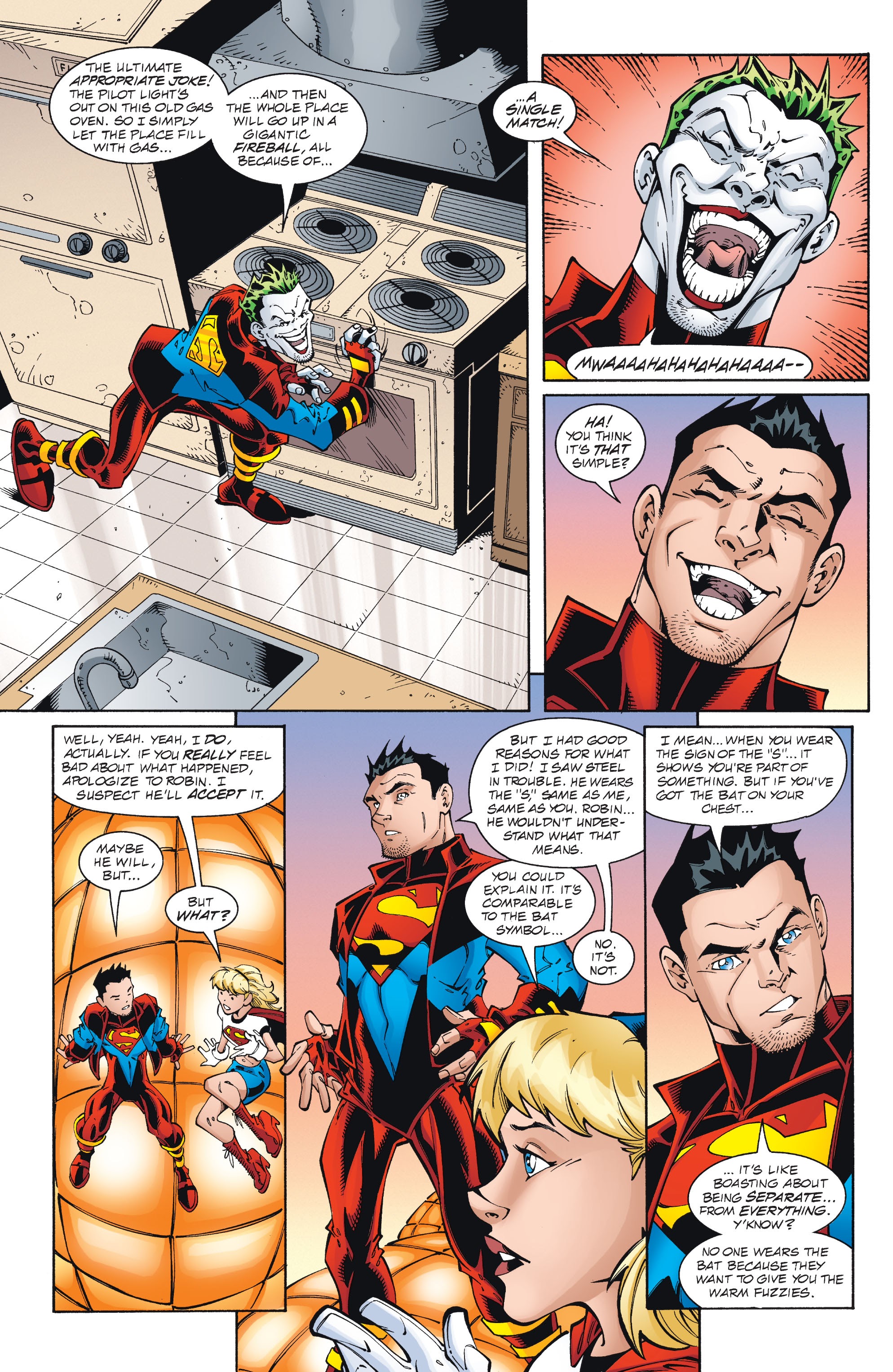 Read online Young Justice (1998) comic -  Issue # _TPB Book 5 (Part 3) - 15
