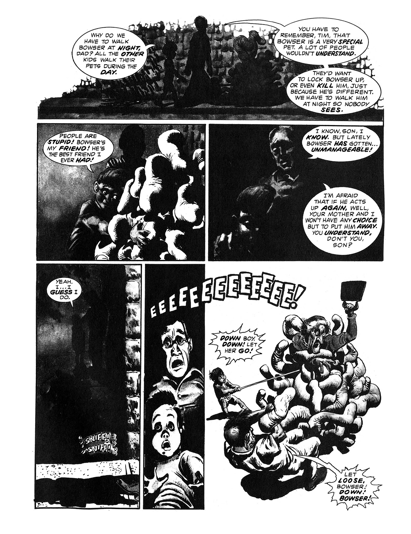 Read online Creepy Archives comic -  Issue # TPB 27 (Part 3) - 22