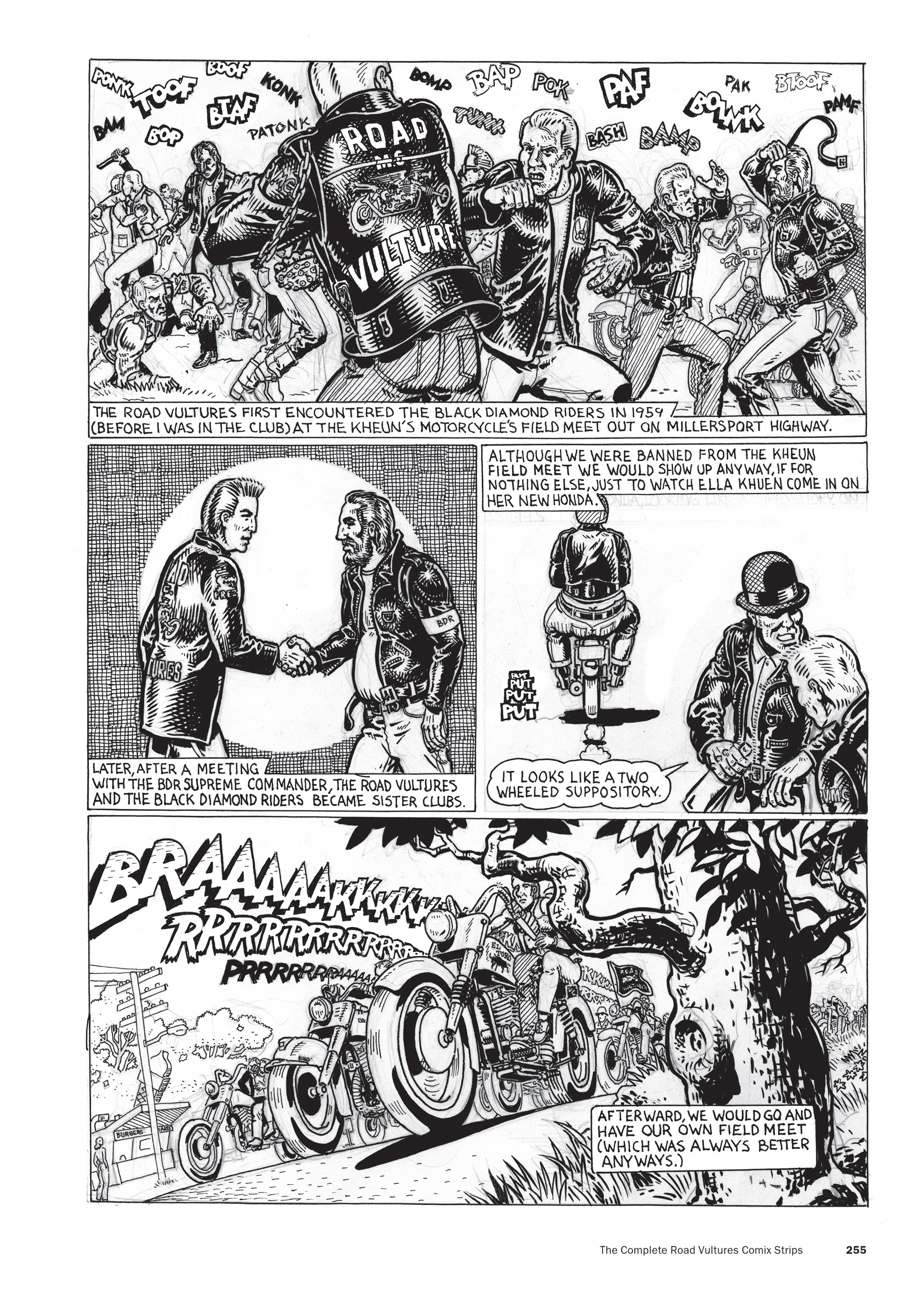 Read online Spain comic -  Issue # TPB 1 (Part 3) - 51