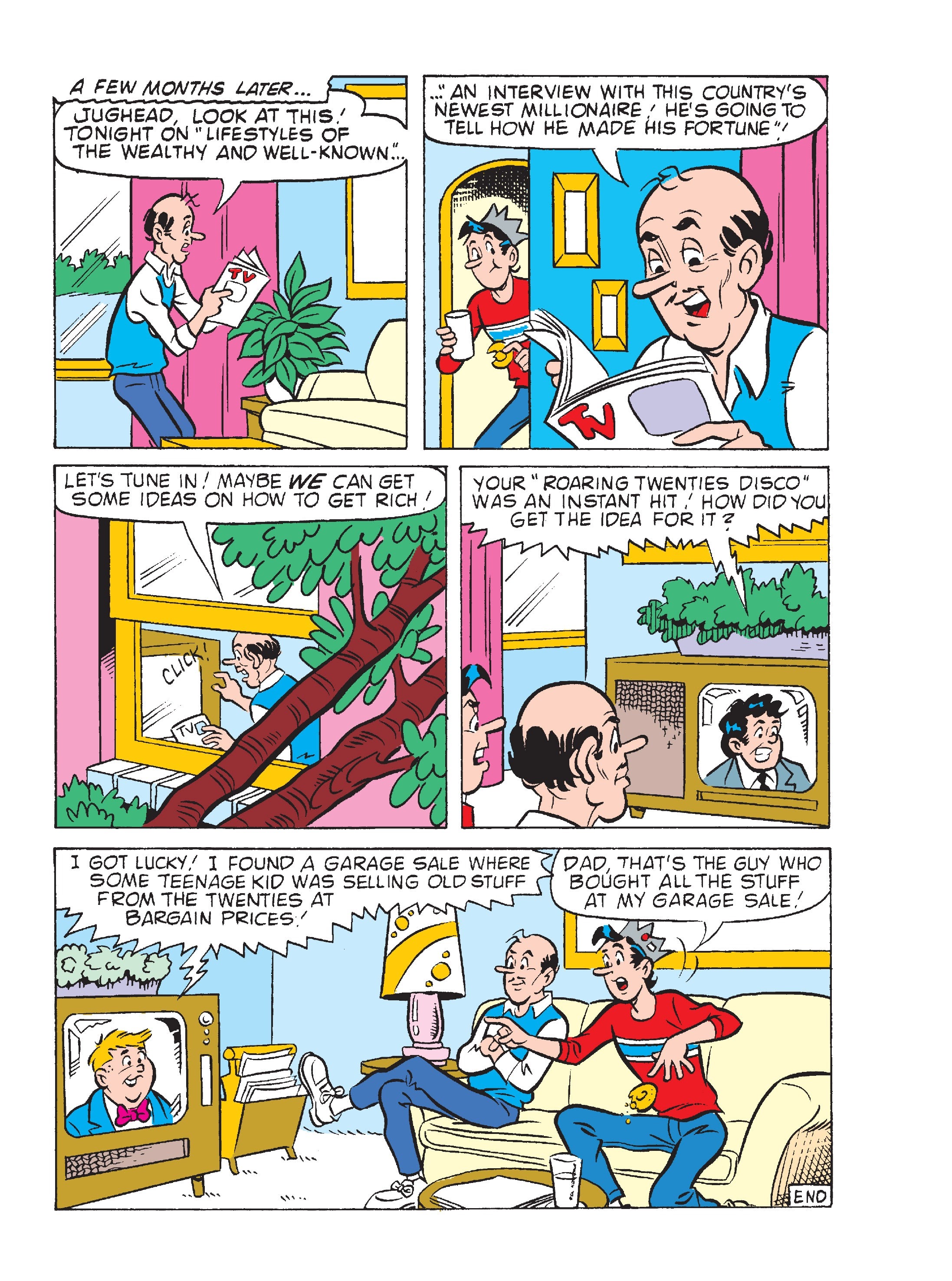Read online Archie 1000 Page Comics Jam comic -  Issue # TPB (Part 5) - 96