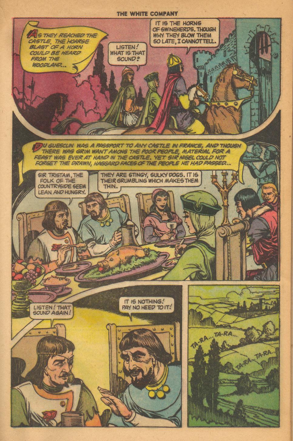 Read online Classics Illustrated comic -  Issue #102 - 31