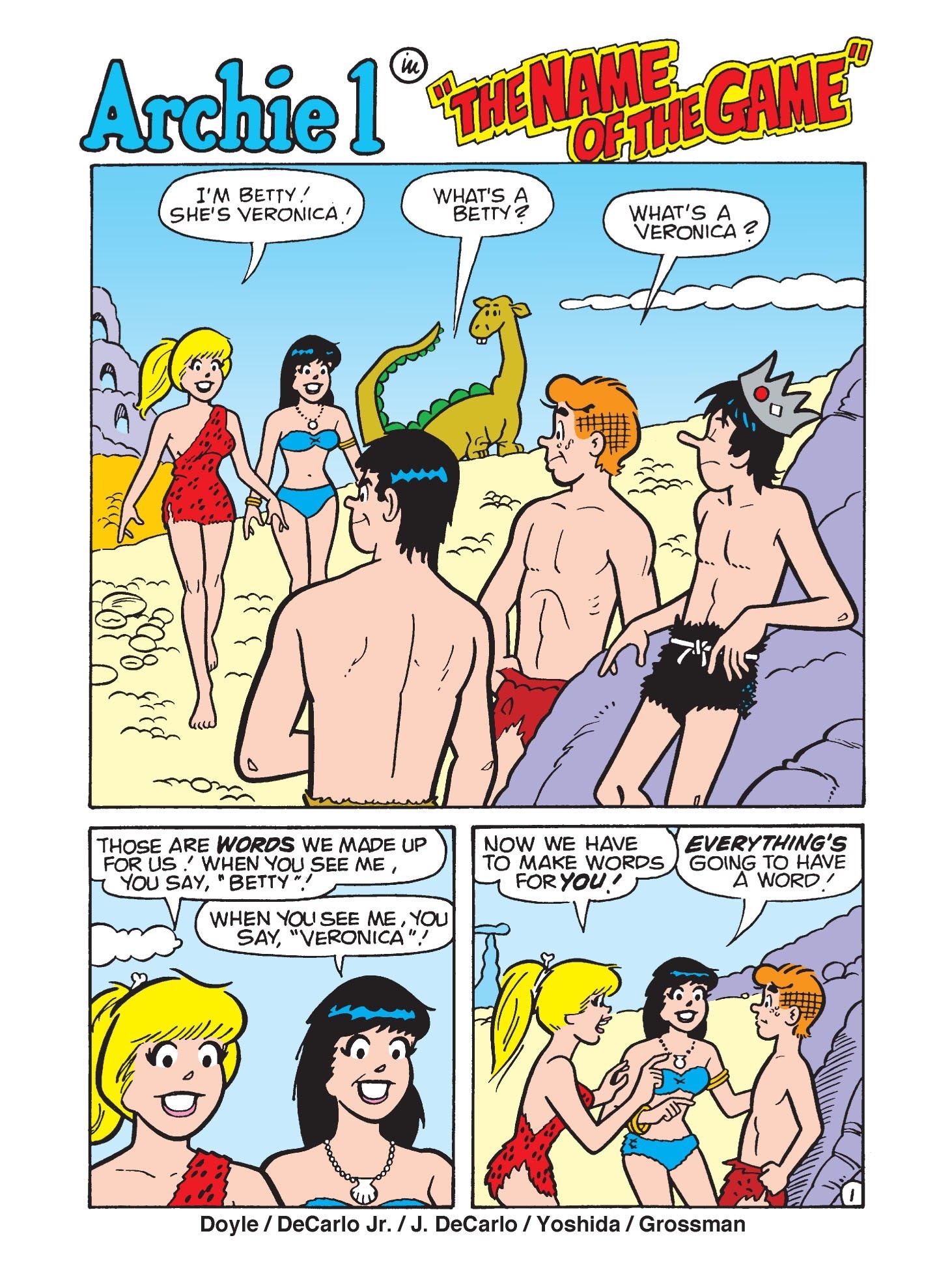 Read online Archie & Friends Double Digest comic -  Issue #17 - 94