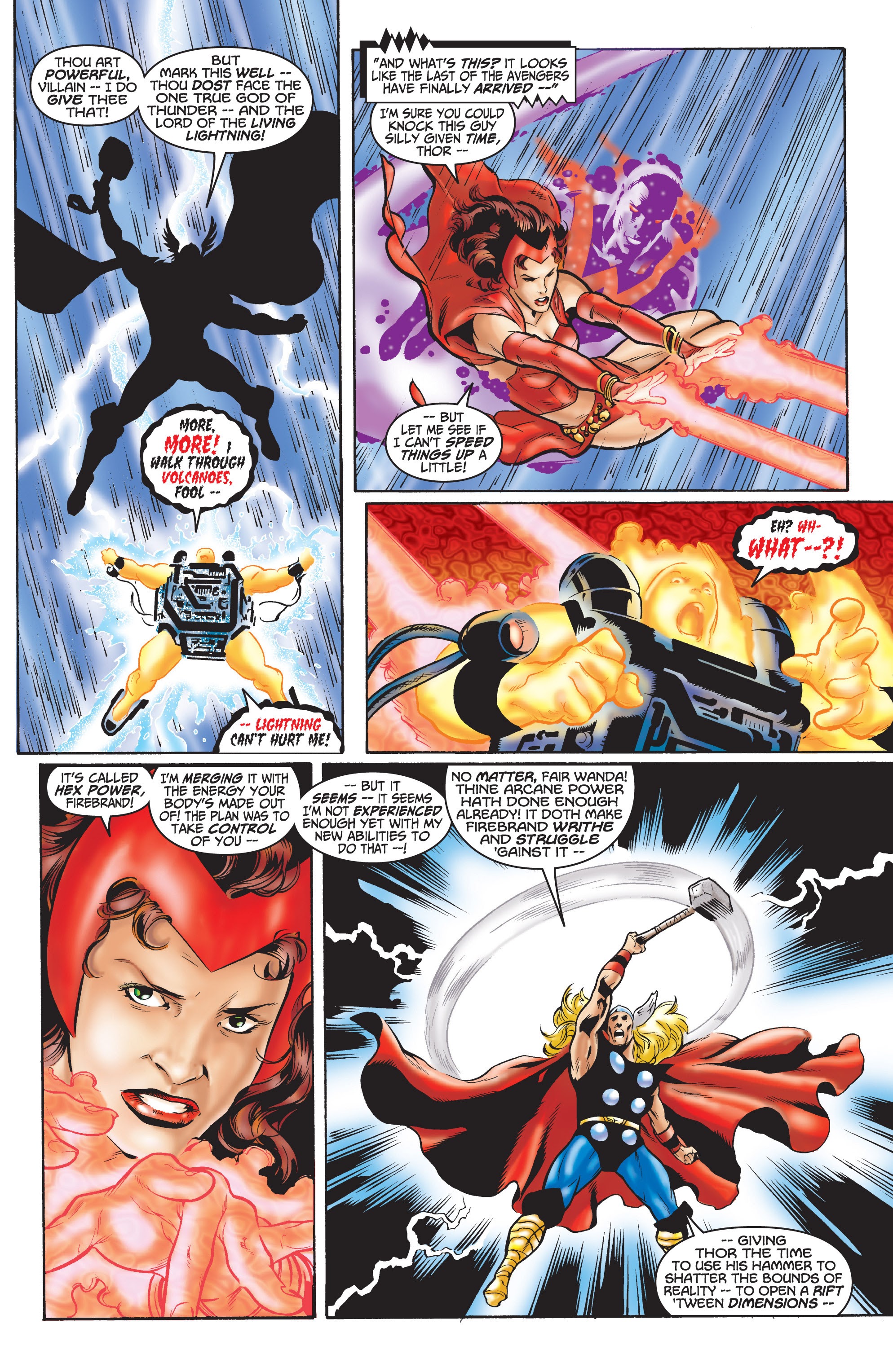 Read online Avengers (1998) comic -  Issue # _TPB 2 (Part 3) - 26