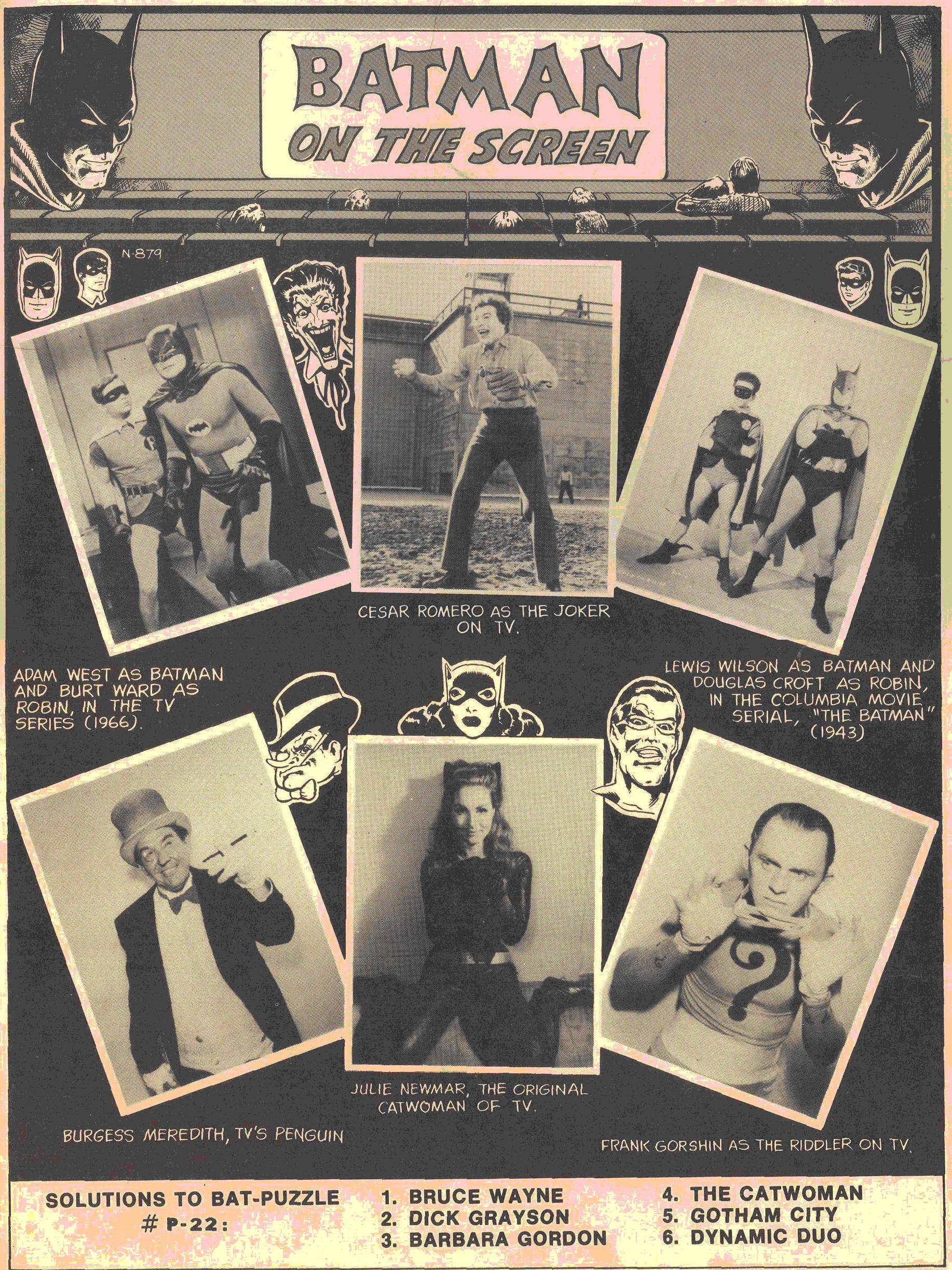 Read online Limited Collectors' Edition comic -  Issue #25 - 79