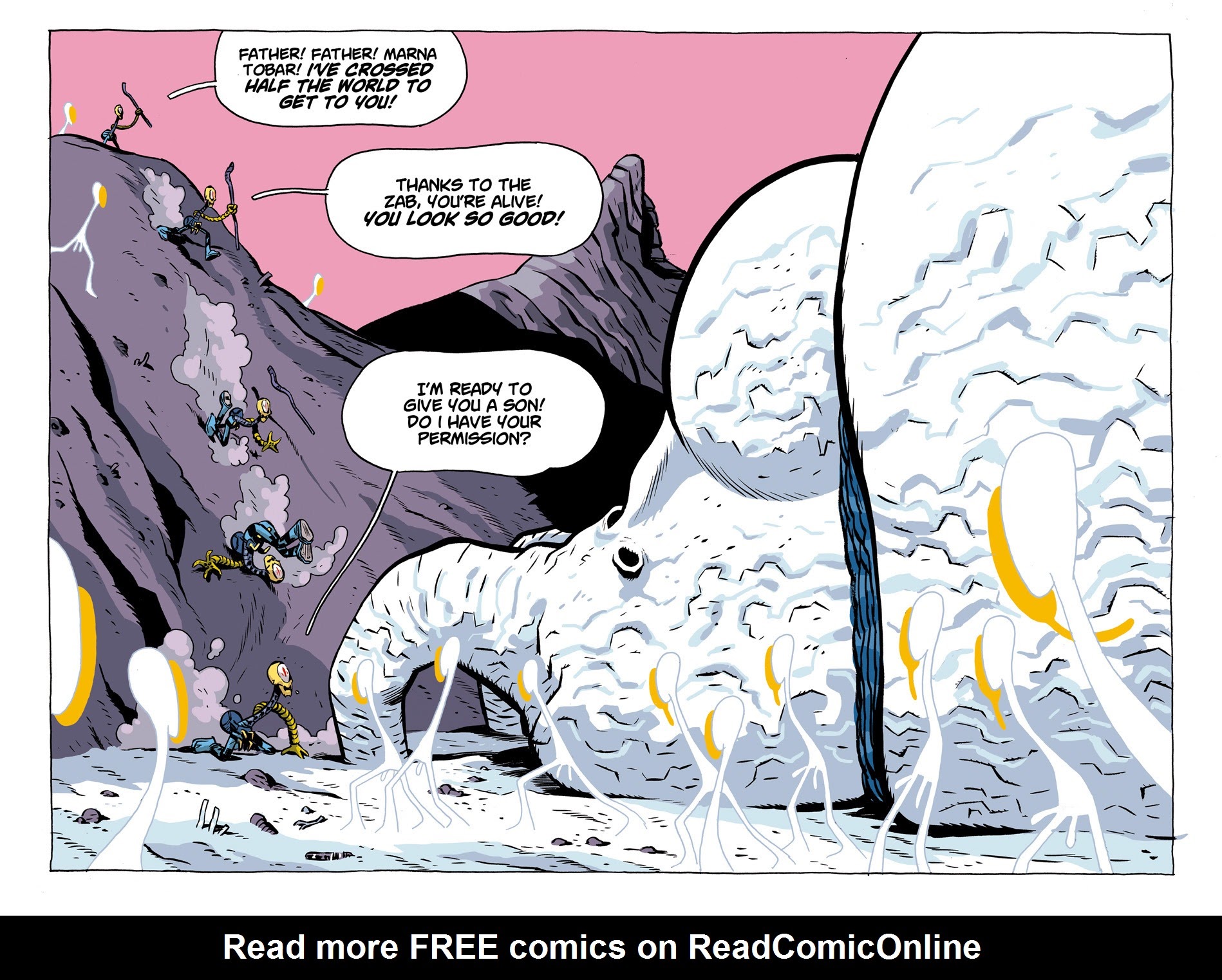 Read online UNIVERSE! (2014) comic -  Issue #4 - 19