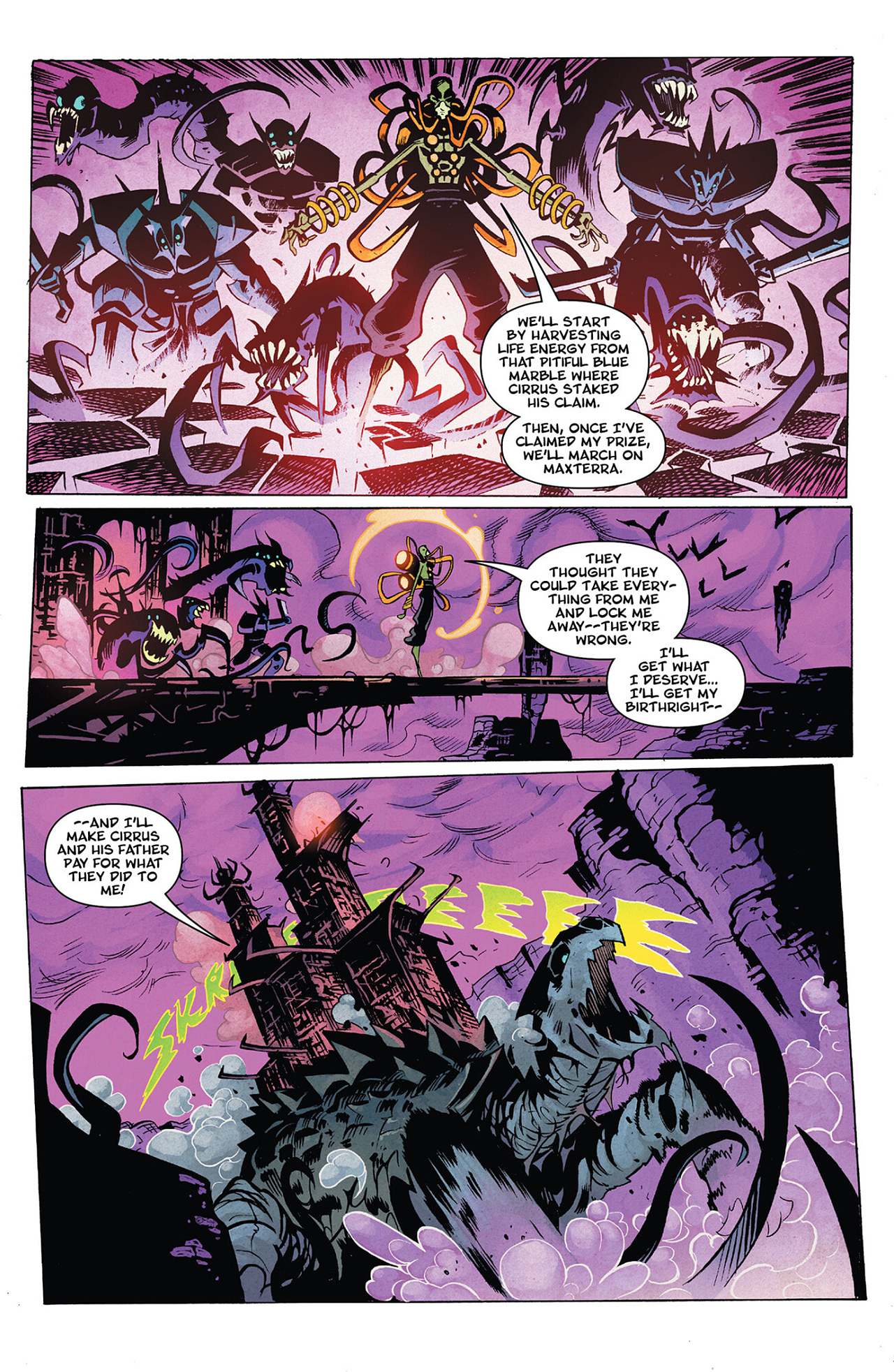 Read online The Schlub comic -  Issue #2 - 10