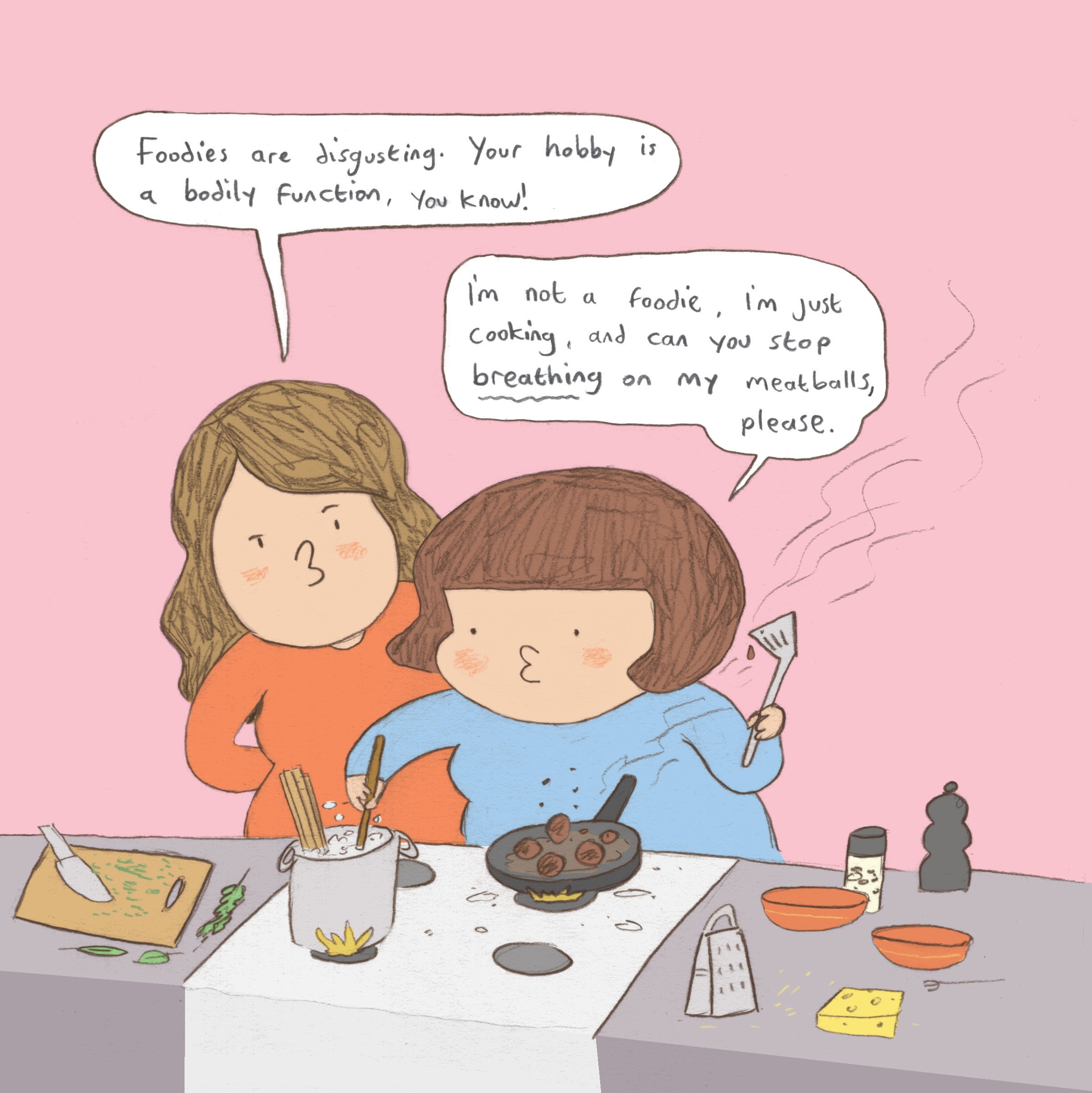 Read online Sister BFFs comic -  Issue # TPB - 84